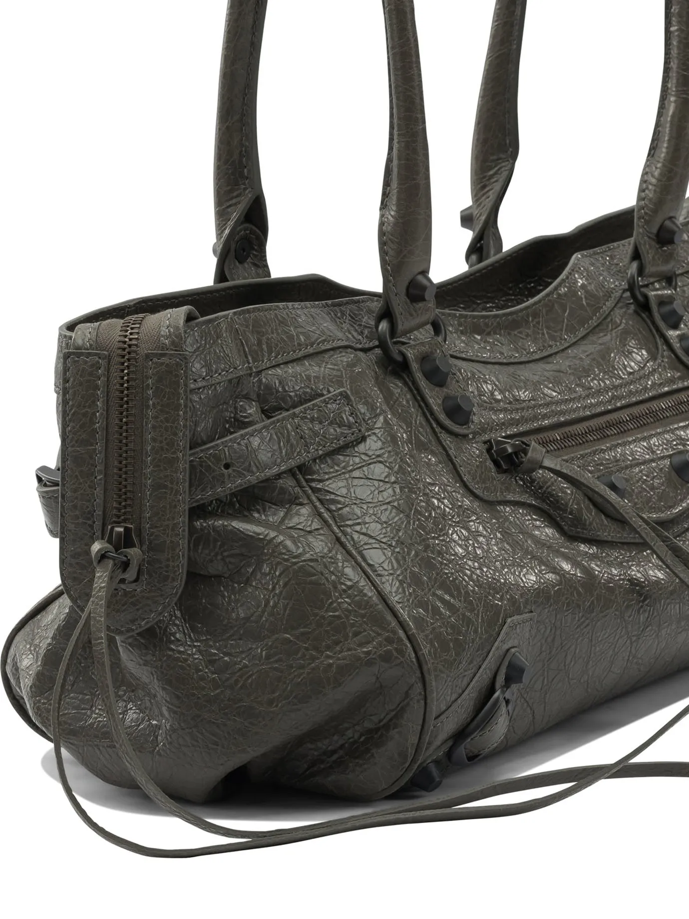 Le City East-West" Medium Shoulder Bag Shoulder Bags Green sold by Wanan Luxury product image thumbnail 4