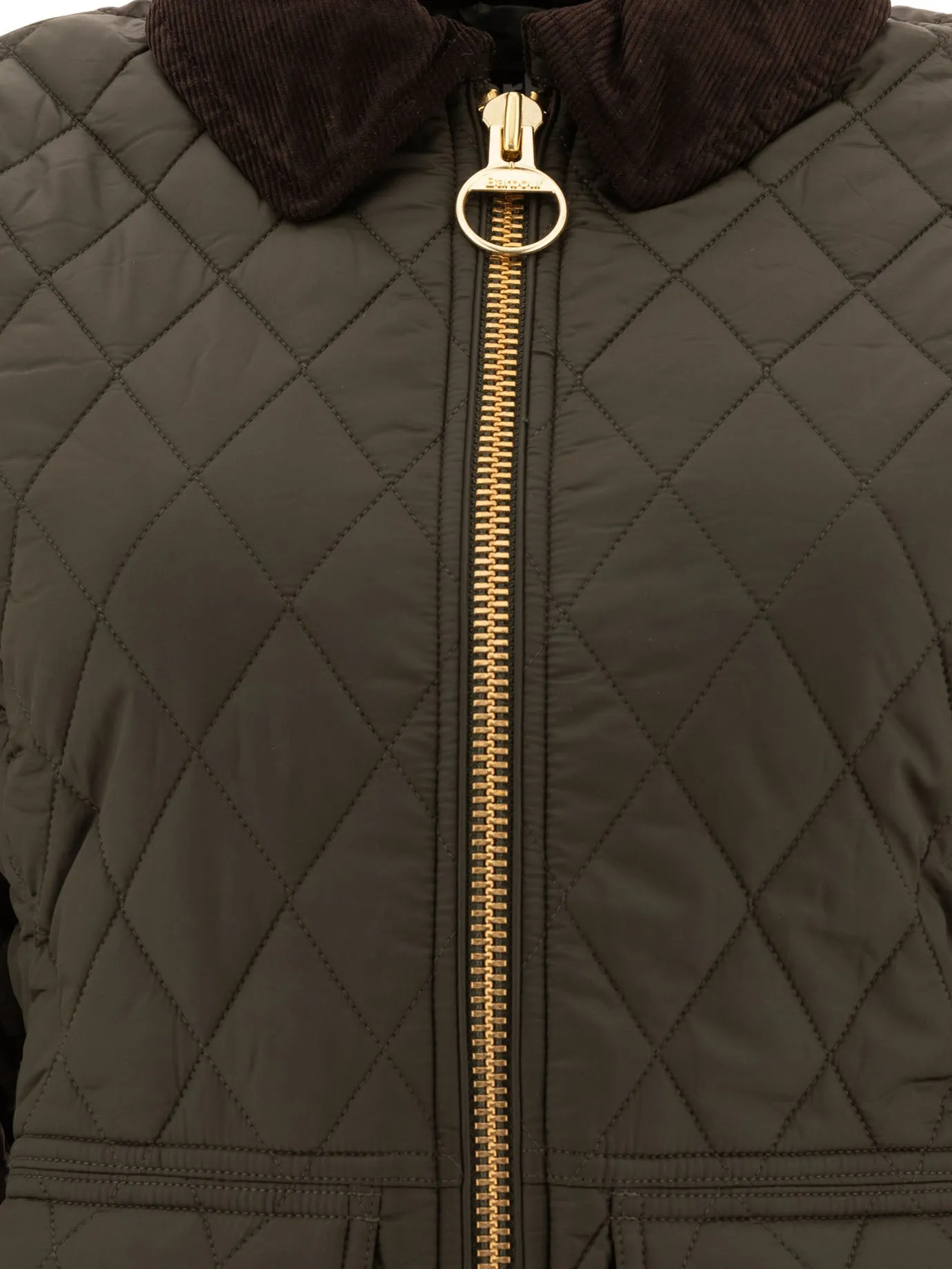 Beadnell Jackets And Coats Green sold by Wanan Luxury product image thumbnail 3