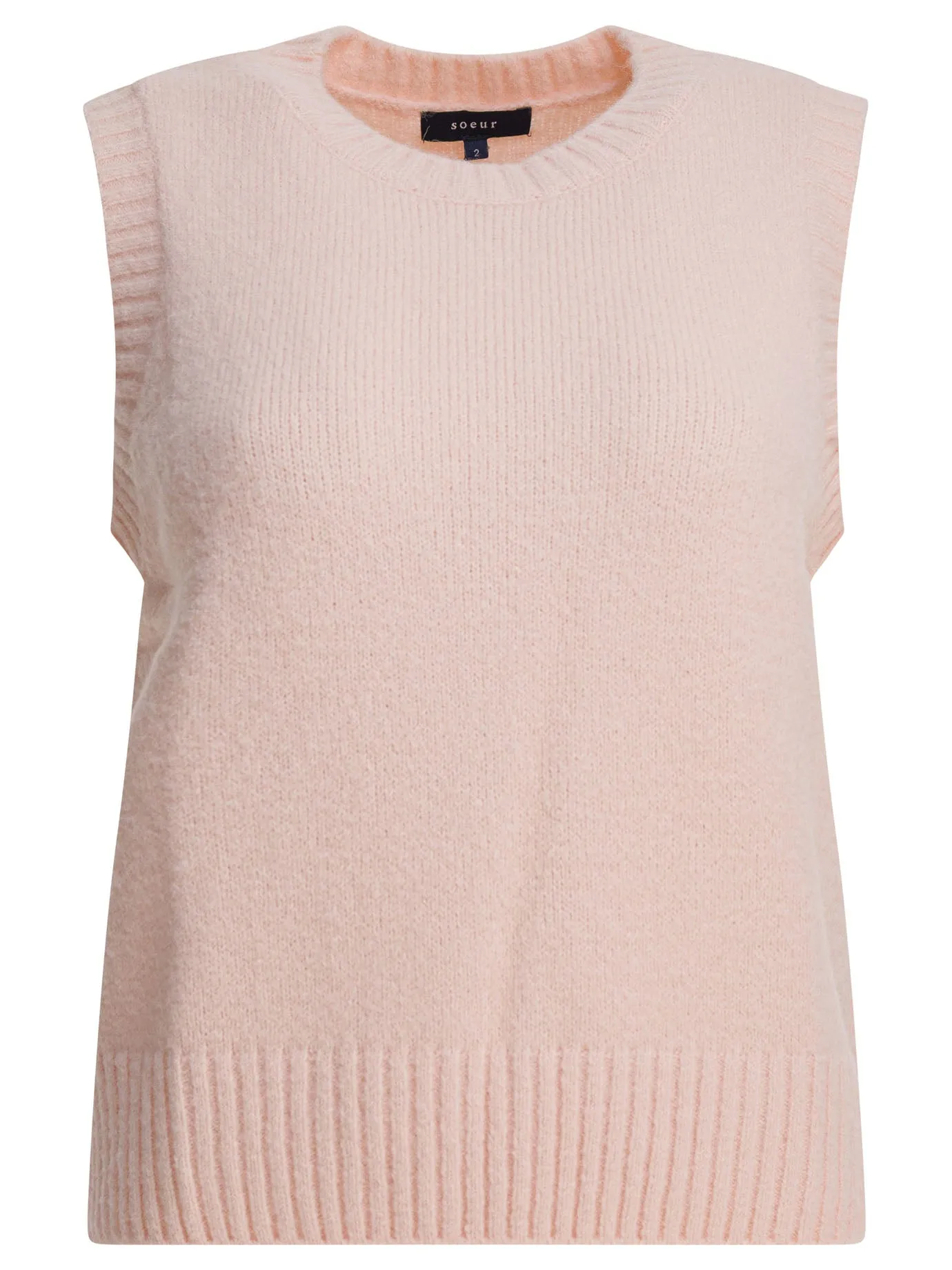 Namaste Knitwear Pink sold by Wanan Luxury