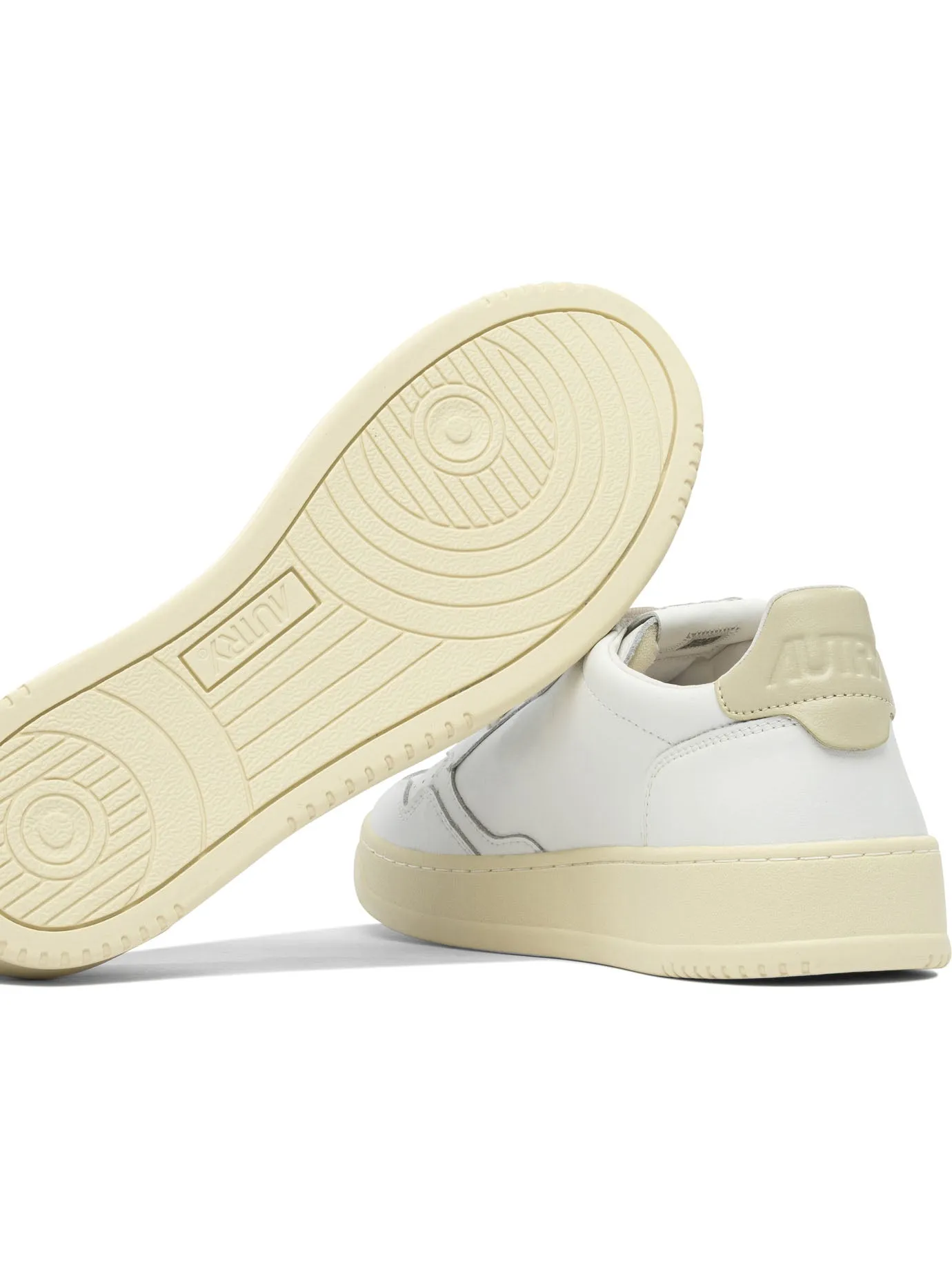 Medalist Low Sneakers & Slip-On White sold by Wanan Luxury product image thumbnail 5