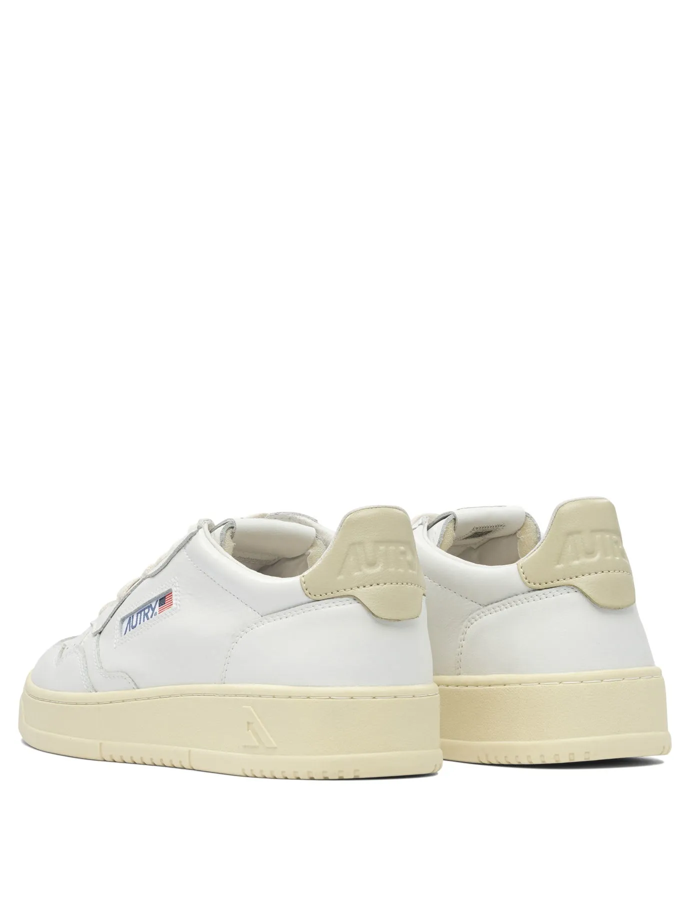 Medalist Low Sneakers & Slip-On White sold by Wanan Luxury product image thumbnail 4