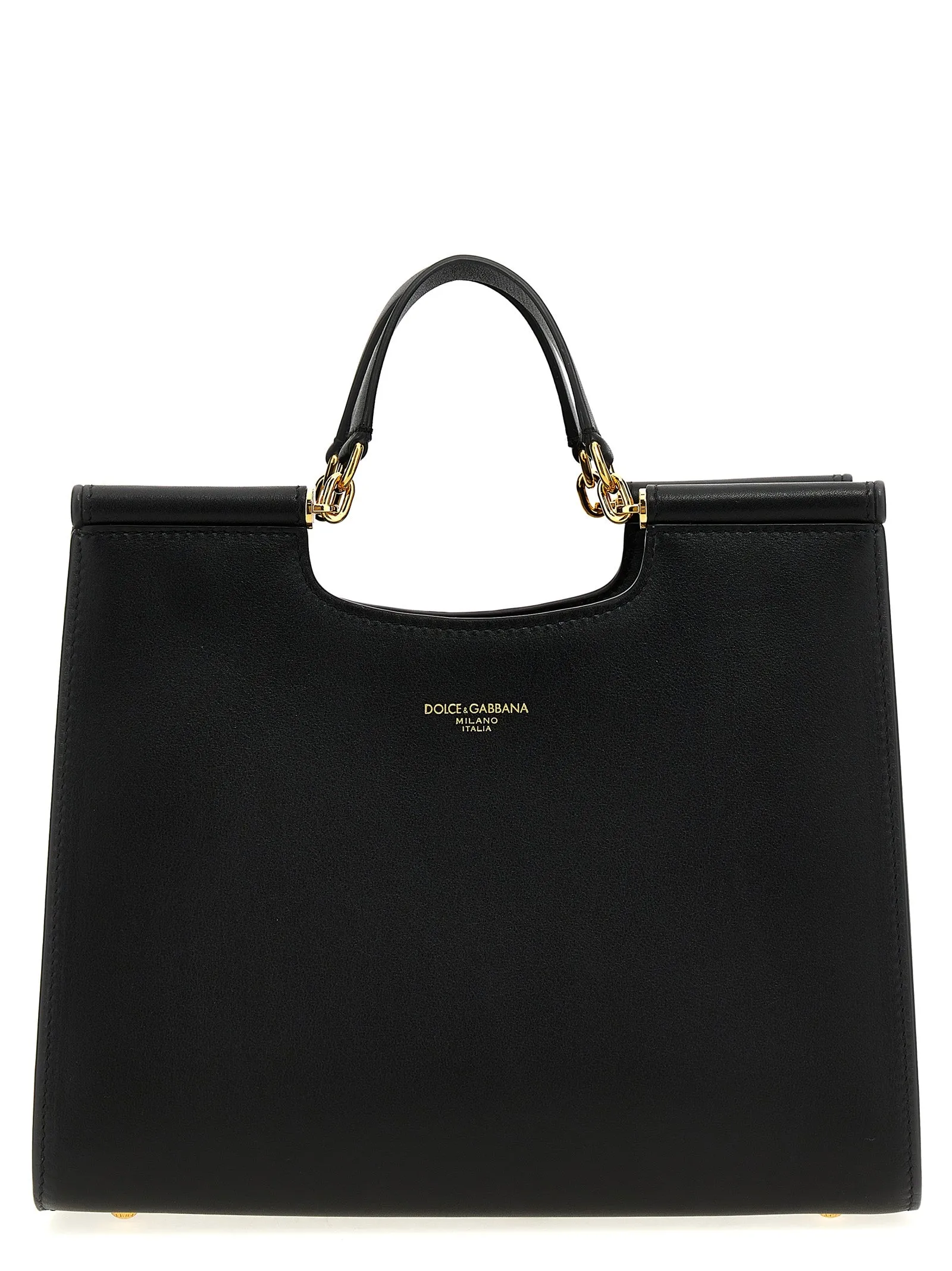 Sicily Tote Bag Black sold by Wanan Luxury