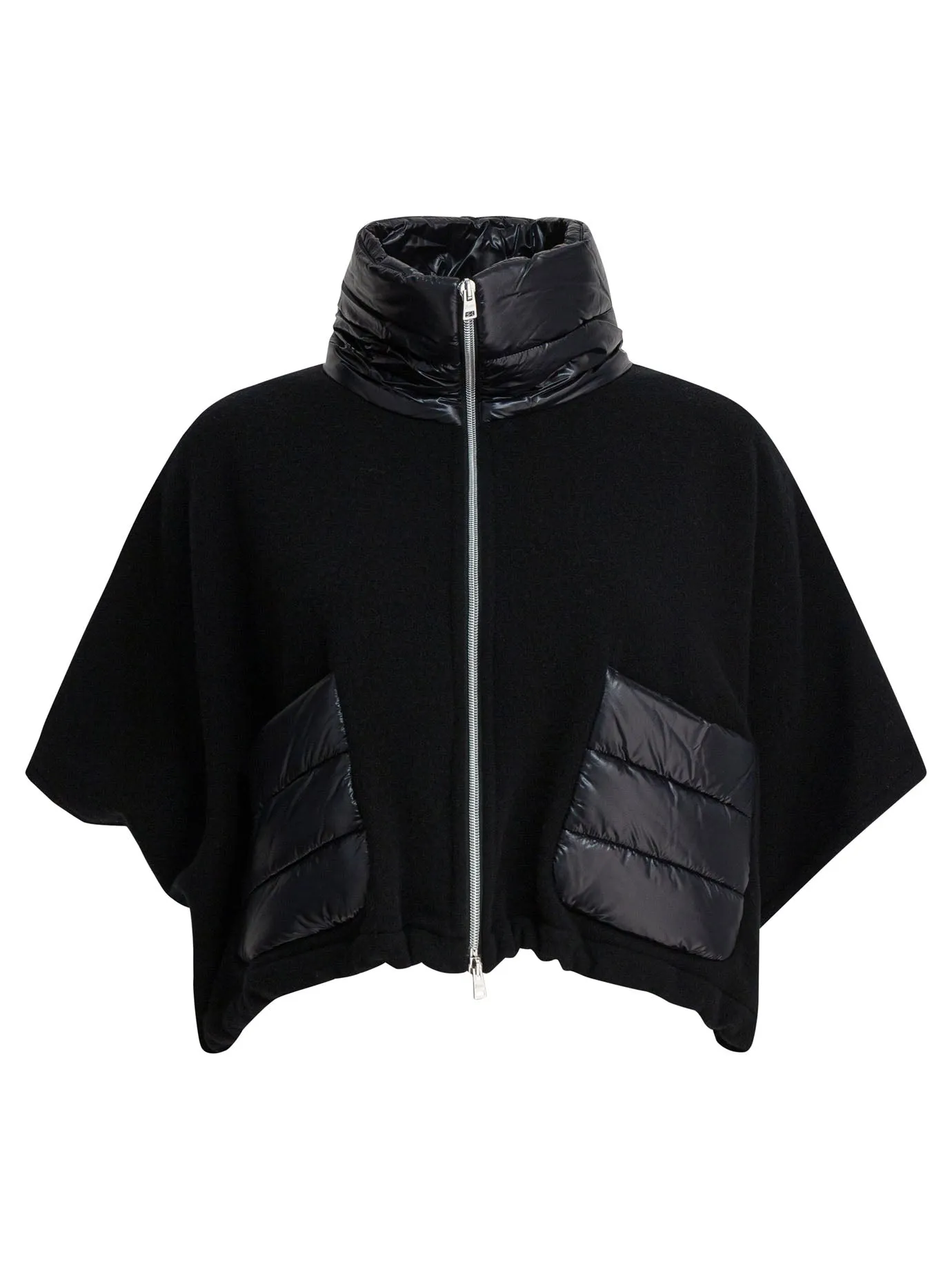 Resort Jackets And Coats Black sold by Wanan Luxury