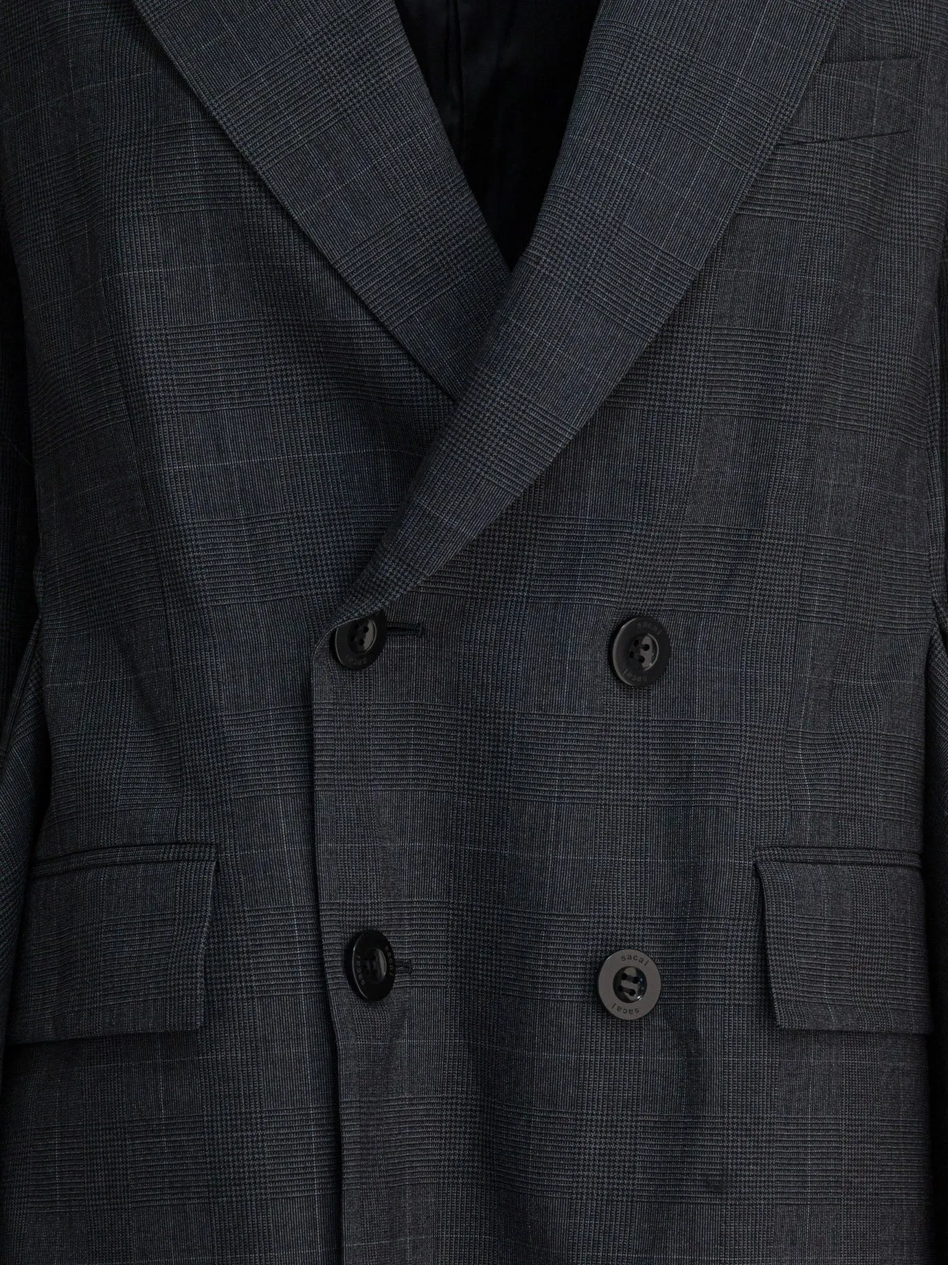 Jackets & Coats Jackets And Coats Grey sold by Wanan Luxury product image thumbnail 3