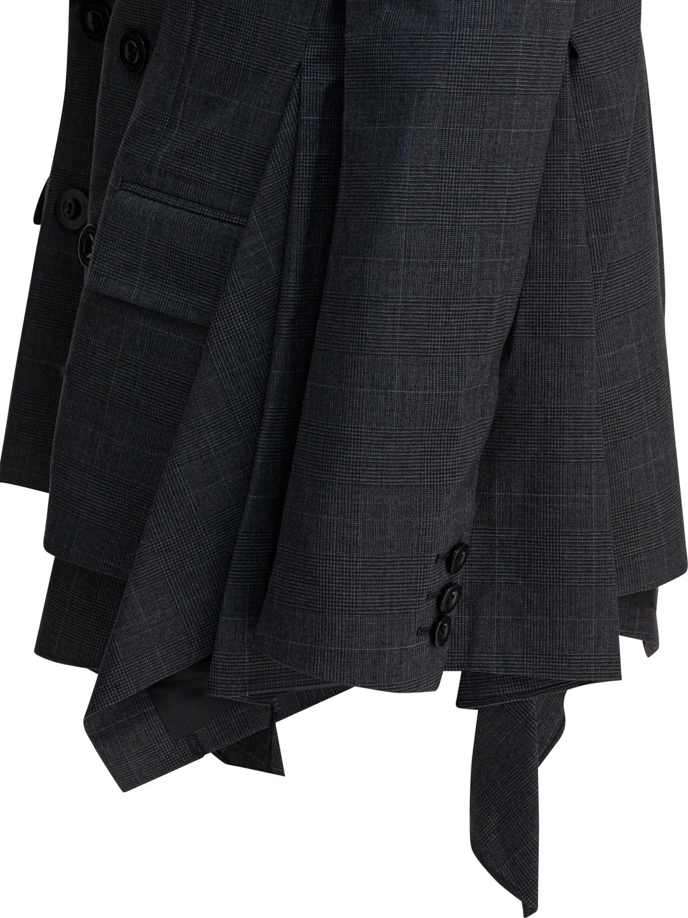 Jackets & Coats Jackets And Coats Grey sold by Wanan Luxury product image thumbnail 4