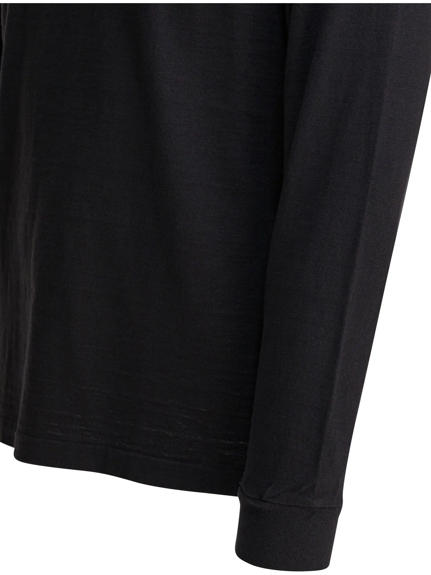 Graphic L/S T-Shirts Black sold by Wanan Luxury product image thumbnail 4