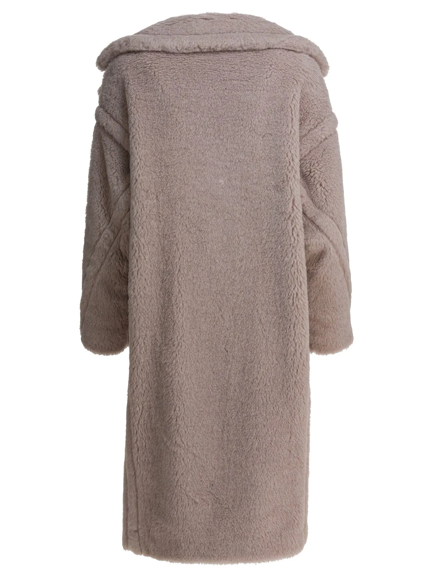 Teddy Bear Icon Coat Jackets And Coats Beige sold by Wanan Luxury product image thumbnail 2