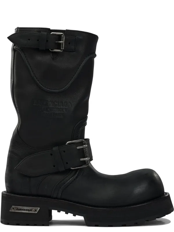 Boots & Ankle Boots Boots And Ankle Boots Black made by Balenciaga