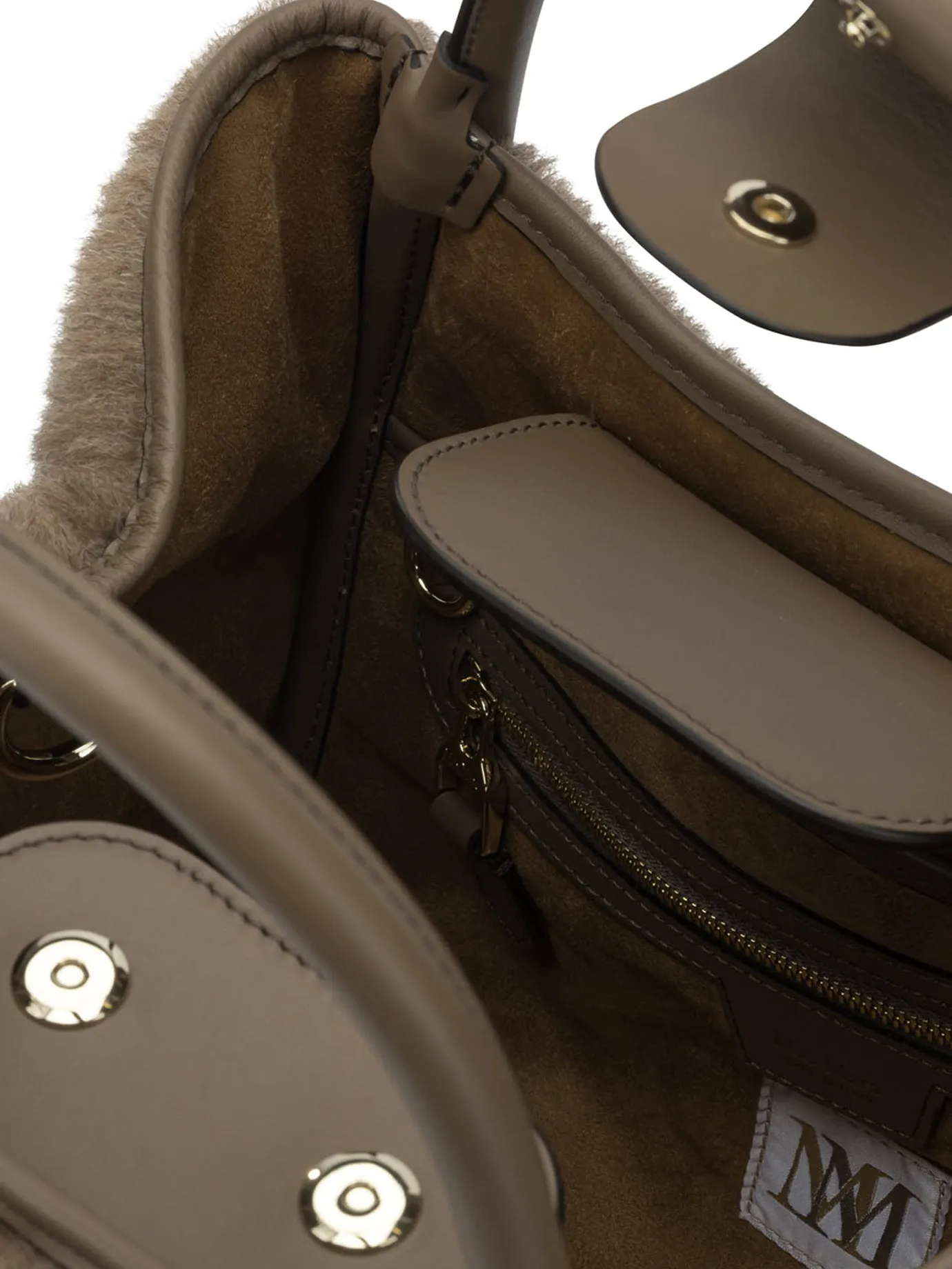 Marine Handbags Brown sold by Wanan Luxury product image thumbnail 5