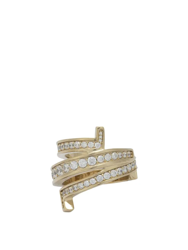 Gancini Jewels Gold made by Salvatore Ferragamo
