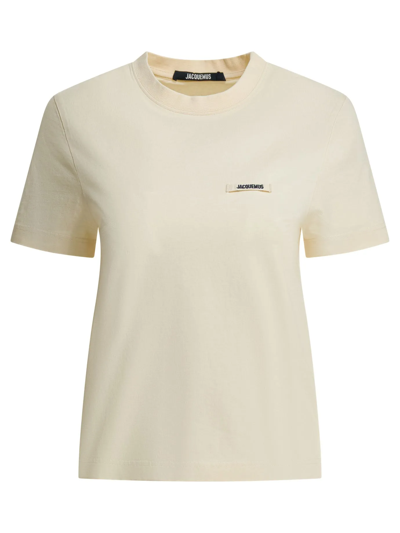 Gros Grain T-Shirts Beige sold by Wanan Luxury