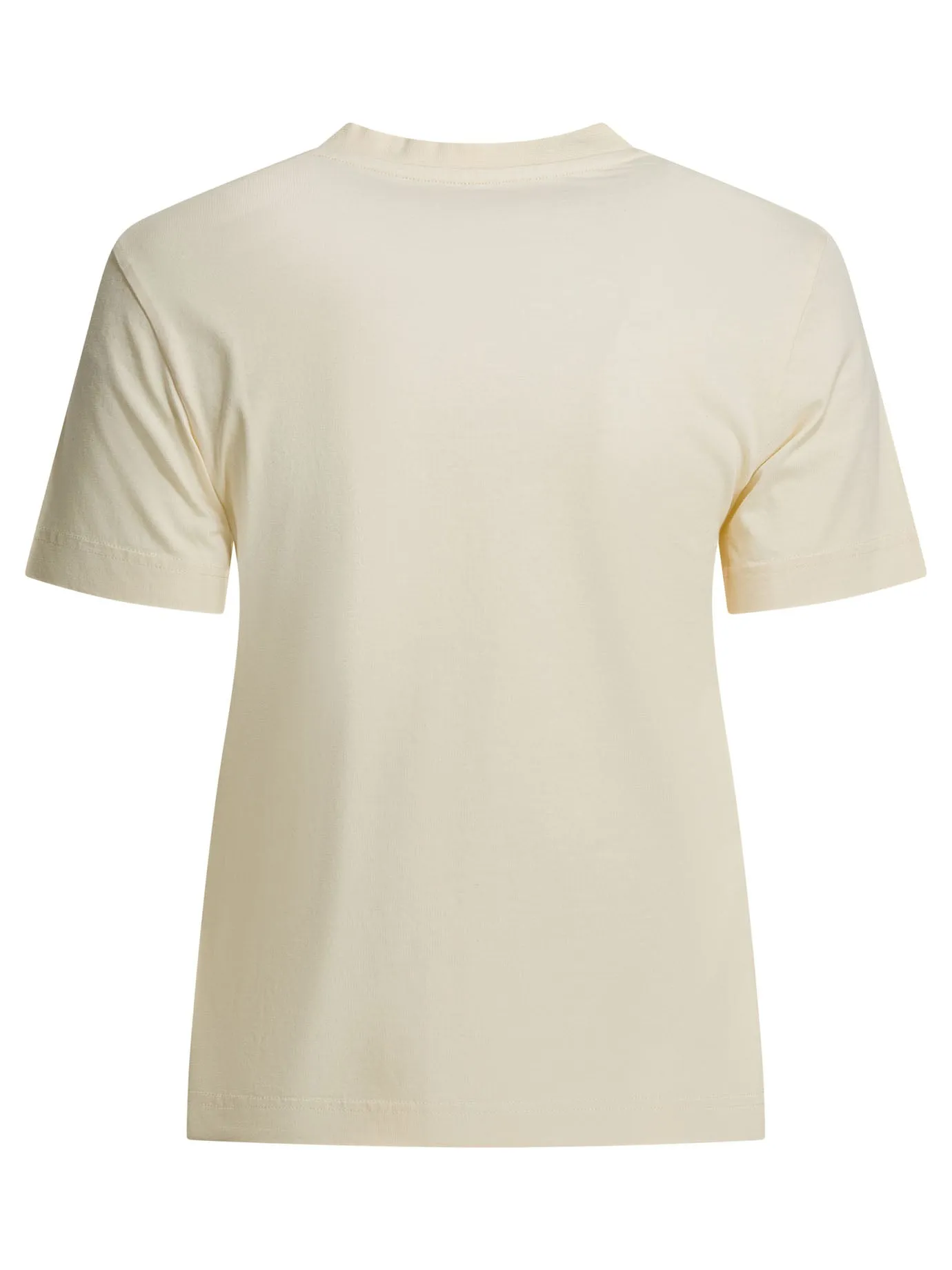 Gros Grain T-Shirts Beige sold by Wanan Luxury product image thumbnail 2