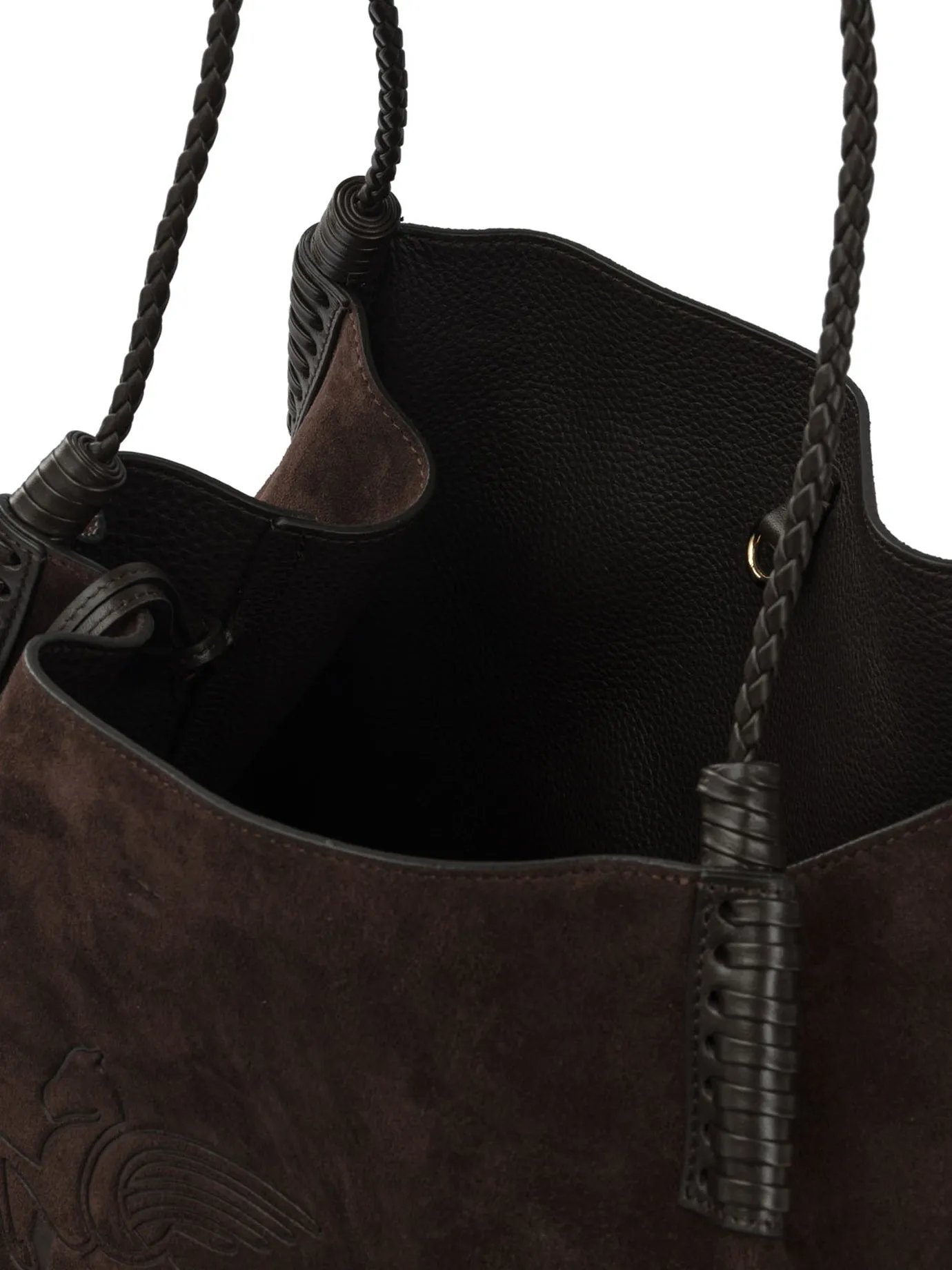 Libra Shoulder Bags Brown sold by Wanan Luxury product image thumbnail 5