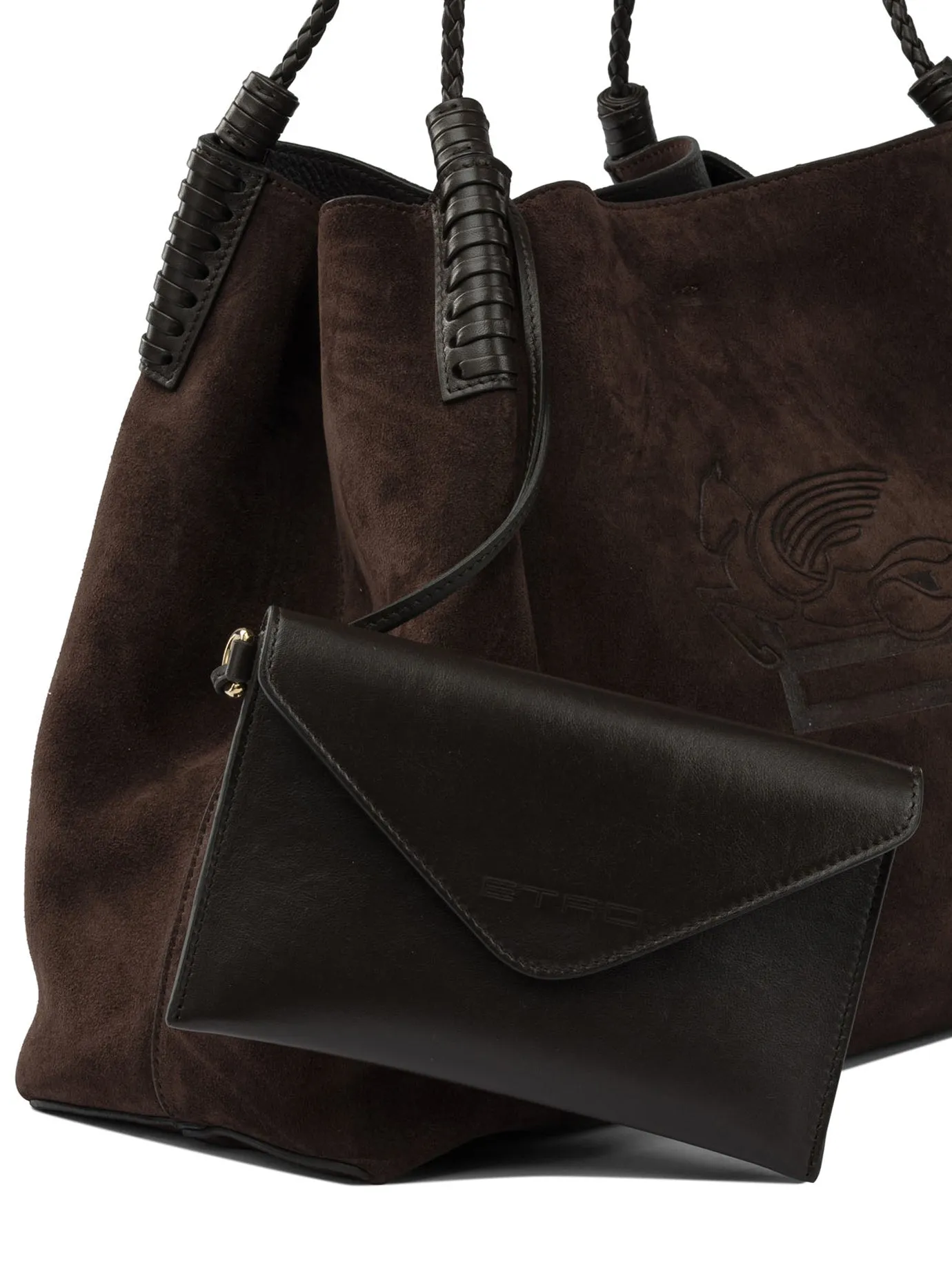 Libra Shoulder Bags Brown sold by Wanan Luxury product image thumbnail 4
