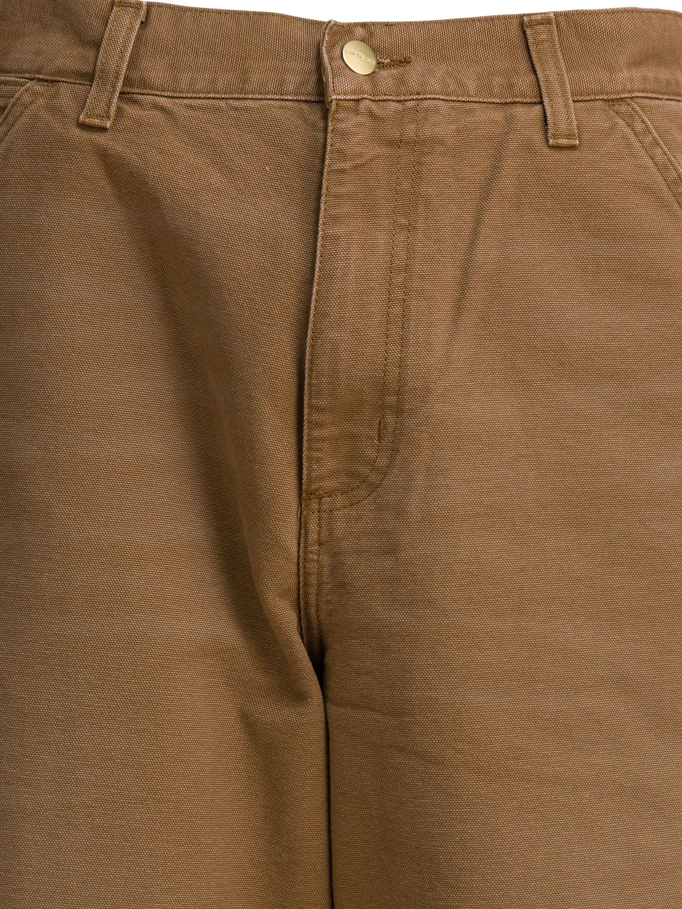 Single Knee Trousers Brown sold by Wanan Luxury product image thumbnail 3