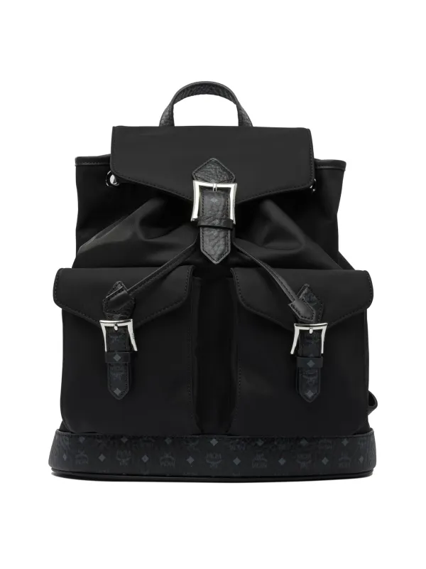 Backpacks & Travels Black made by MCM