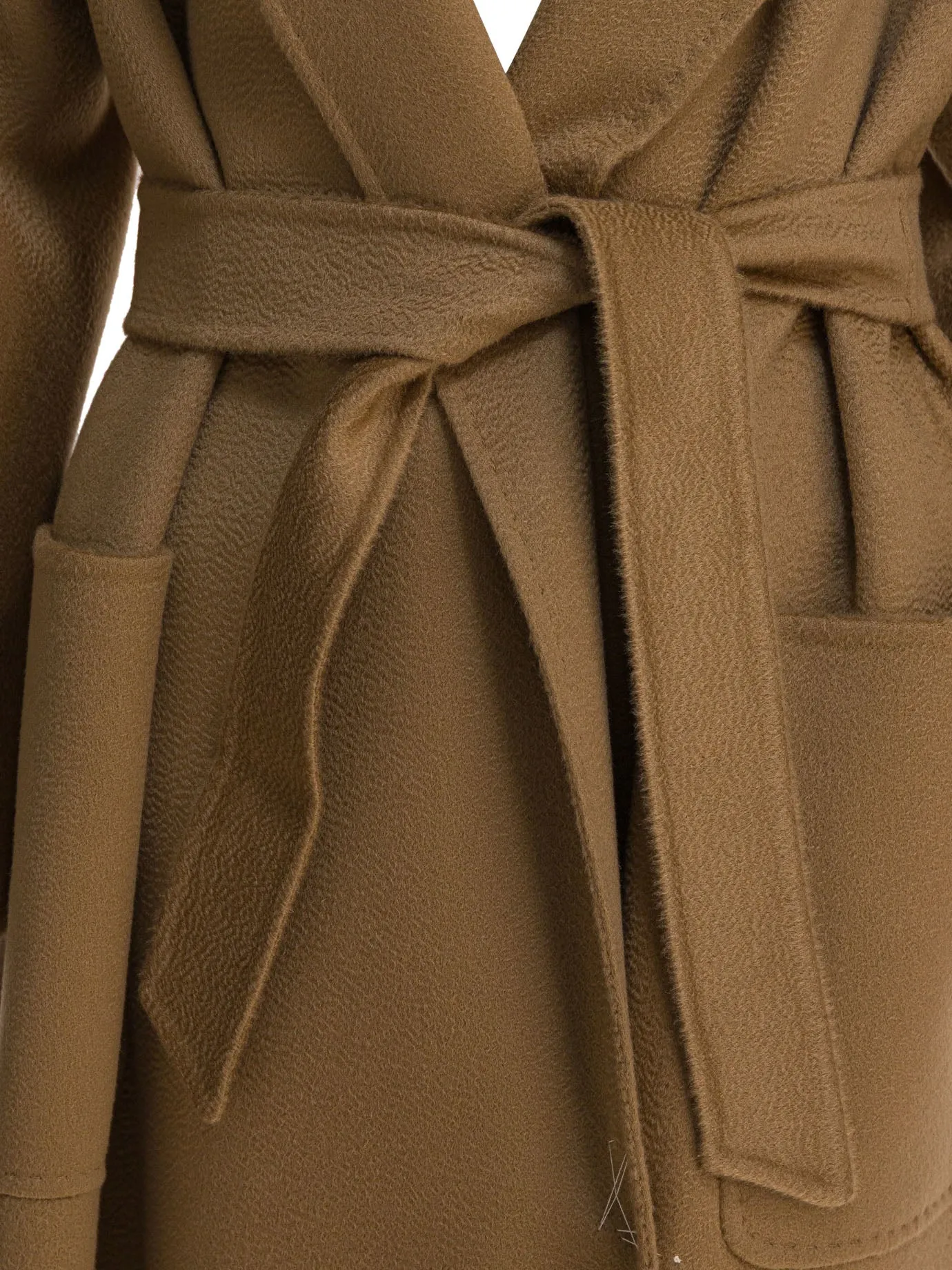 Ludmilla Jackets And Coats Brown sold by Wanan Luxury product image thumbnail 3