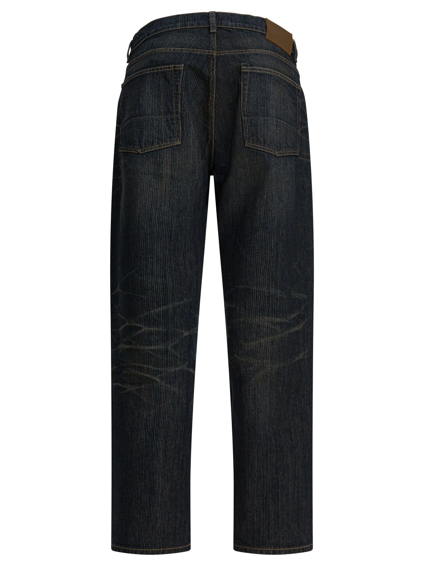 Third Cut Jeans Blue sold by Wanan Luxury product image thumbnail 2
