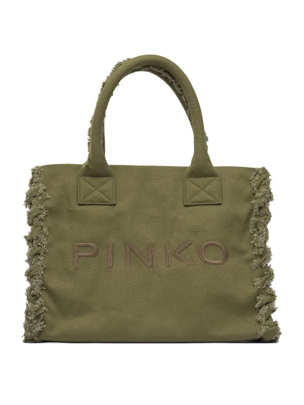 Handbags Green made by Pinko