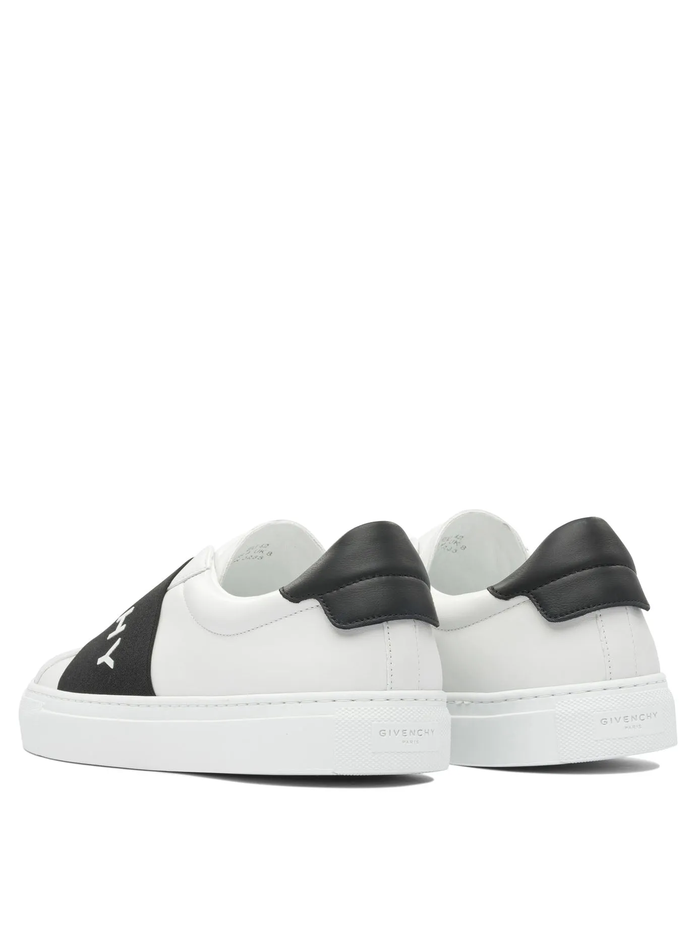 Urban Street Sneakers & Slip-On White sold by Wanan Luxury product image thumbnail 4