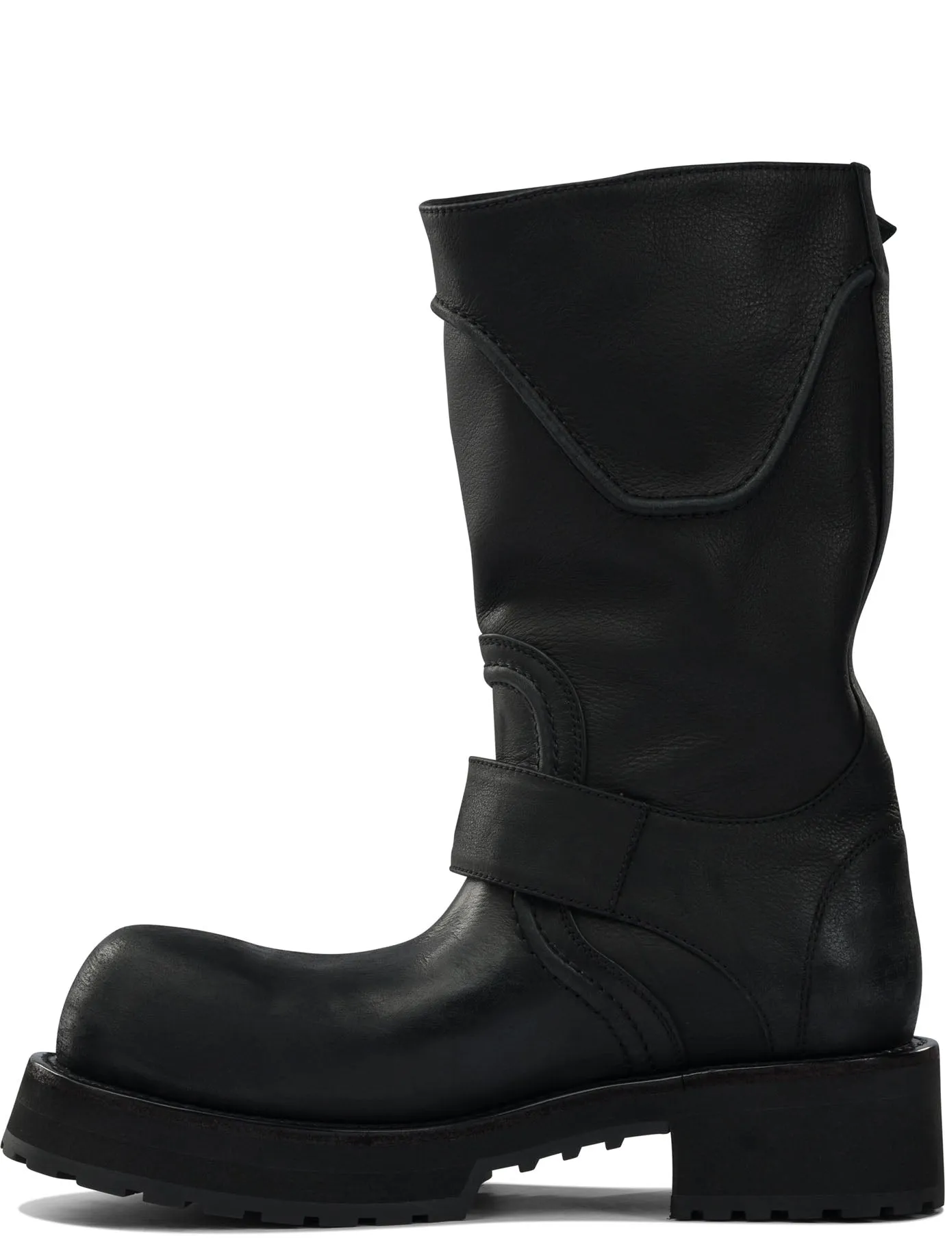 Venom Boots And Ankle Boots Black sold by Wanan Luxury product image thumbnail 3