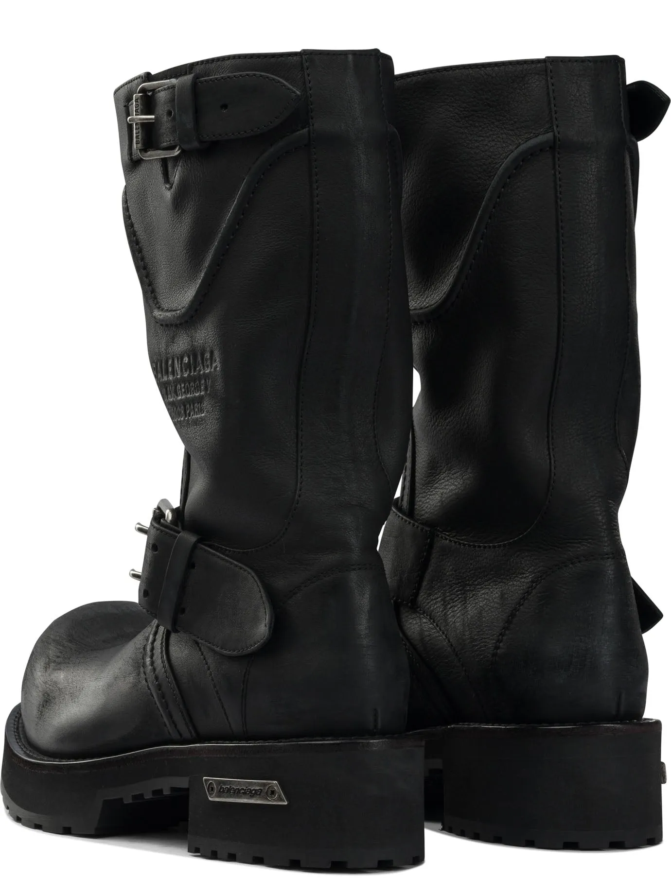 Venom Boots And Ankle Boots Black sold by Wanan Luxury product image thumbnail 4