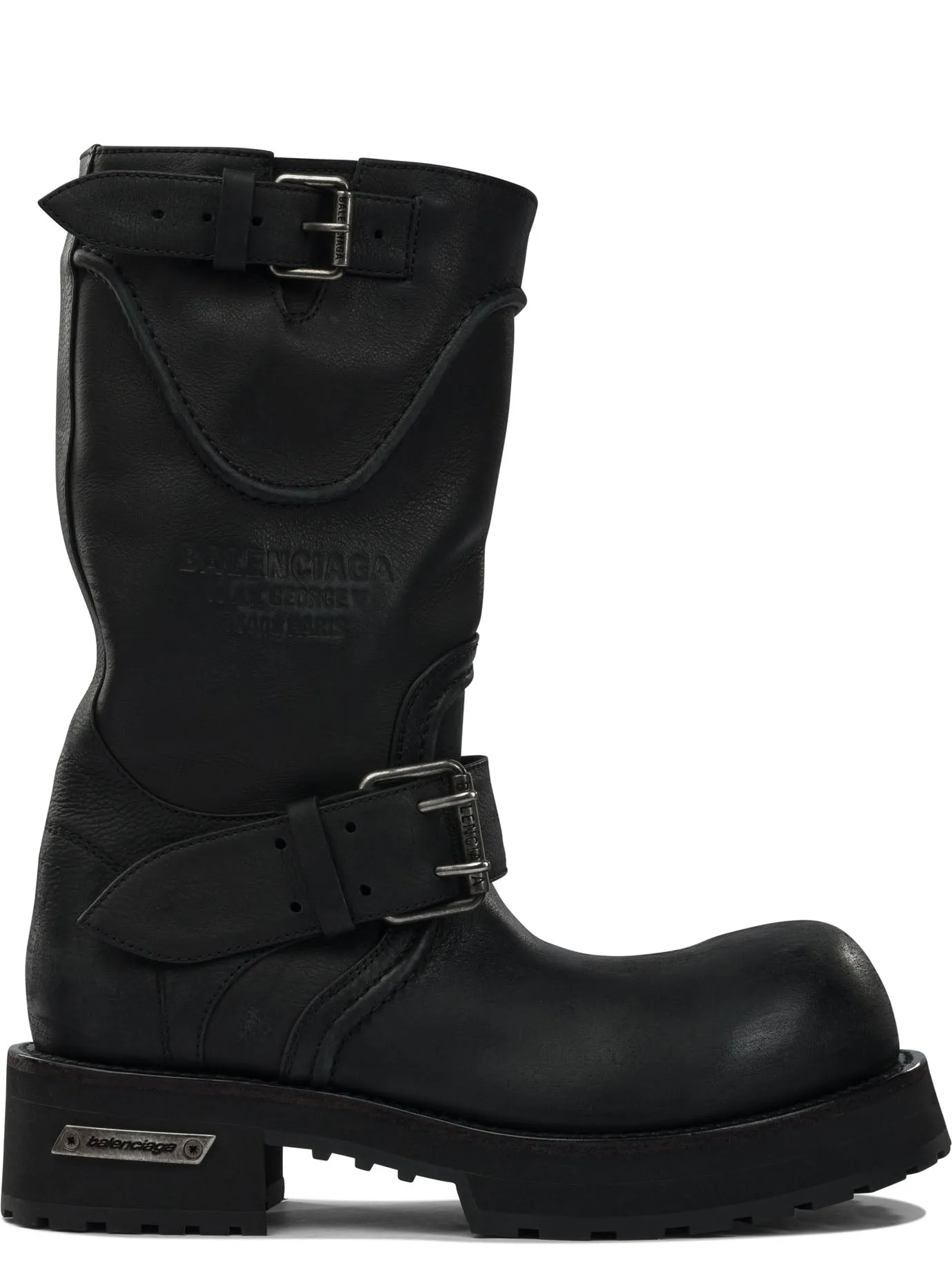 Venom Boots And Ankle Boots Black sold by Wanan Luxury