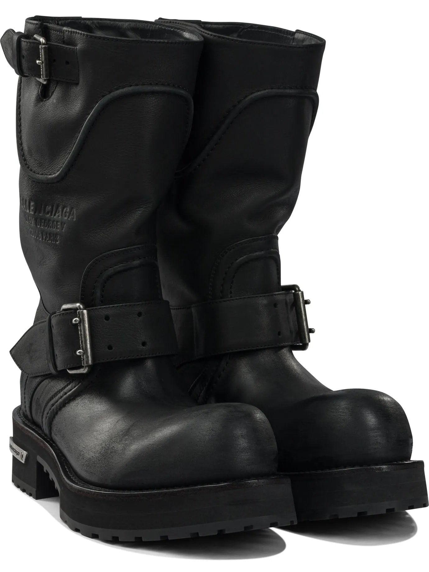 Venom Boots And Ankle Boots Black sold by Wanan Luxury product image thumbnail 2