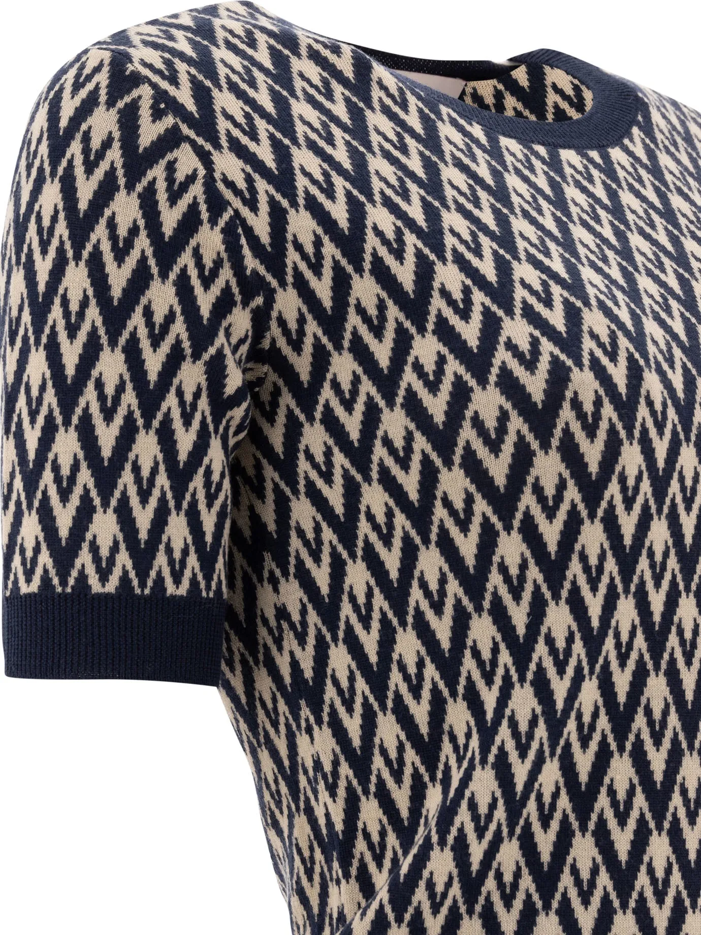 T-Shirts Beige sold by Wanan Luxury product image thumbnail 4