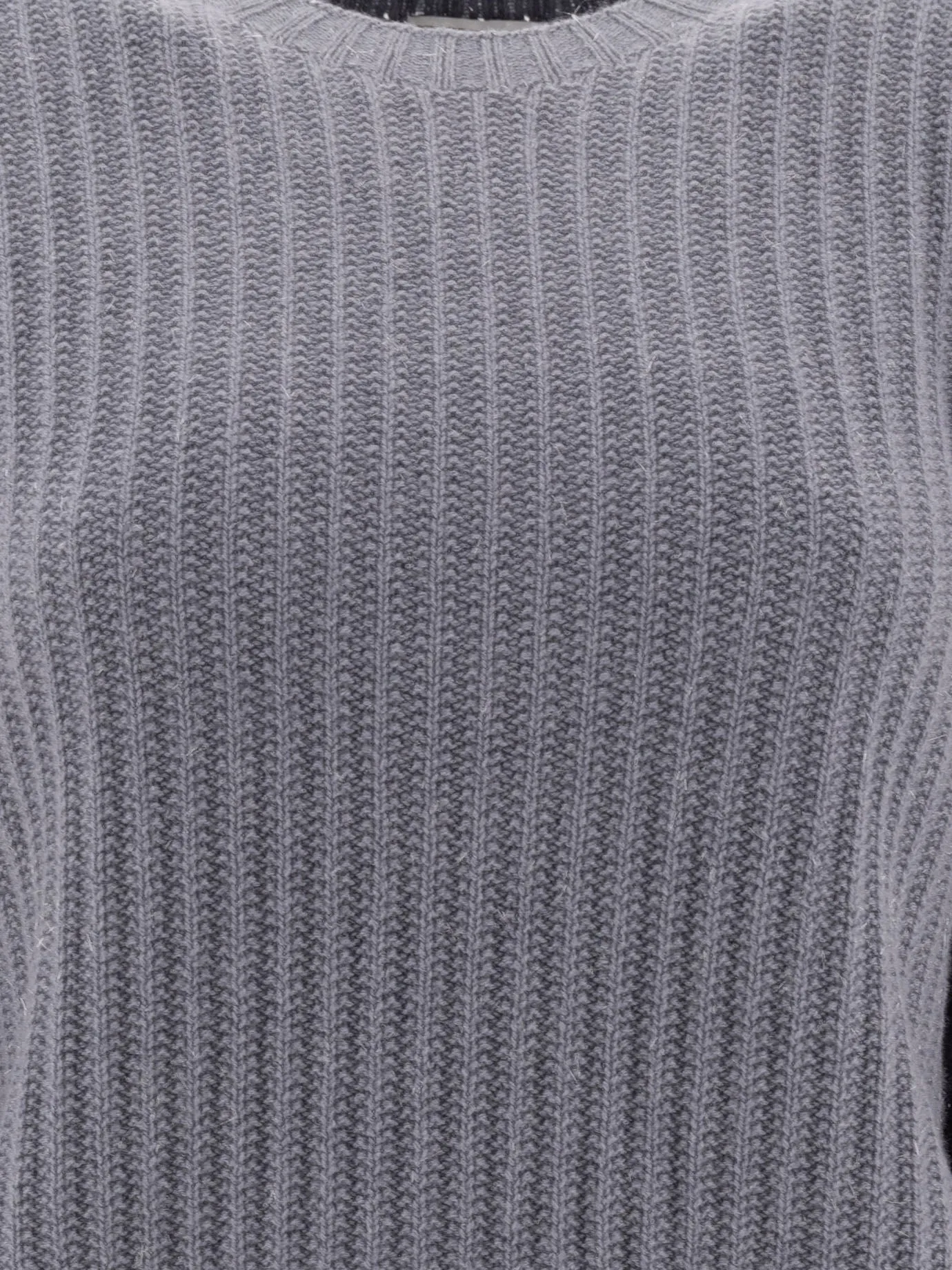Lamé Sweater Knitwear Grey sold by Wanan Luxury product image thumbnail 3