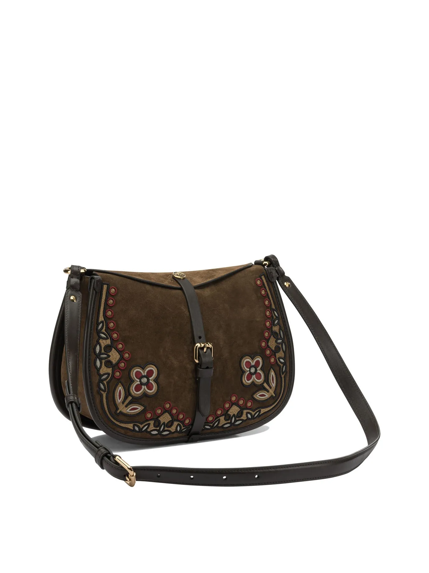 Pony Shoulder Bags Brown sold by Wanan Luxury product image thumbnail 2