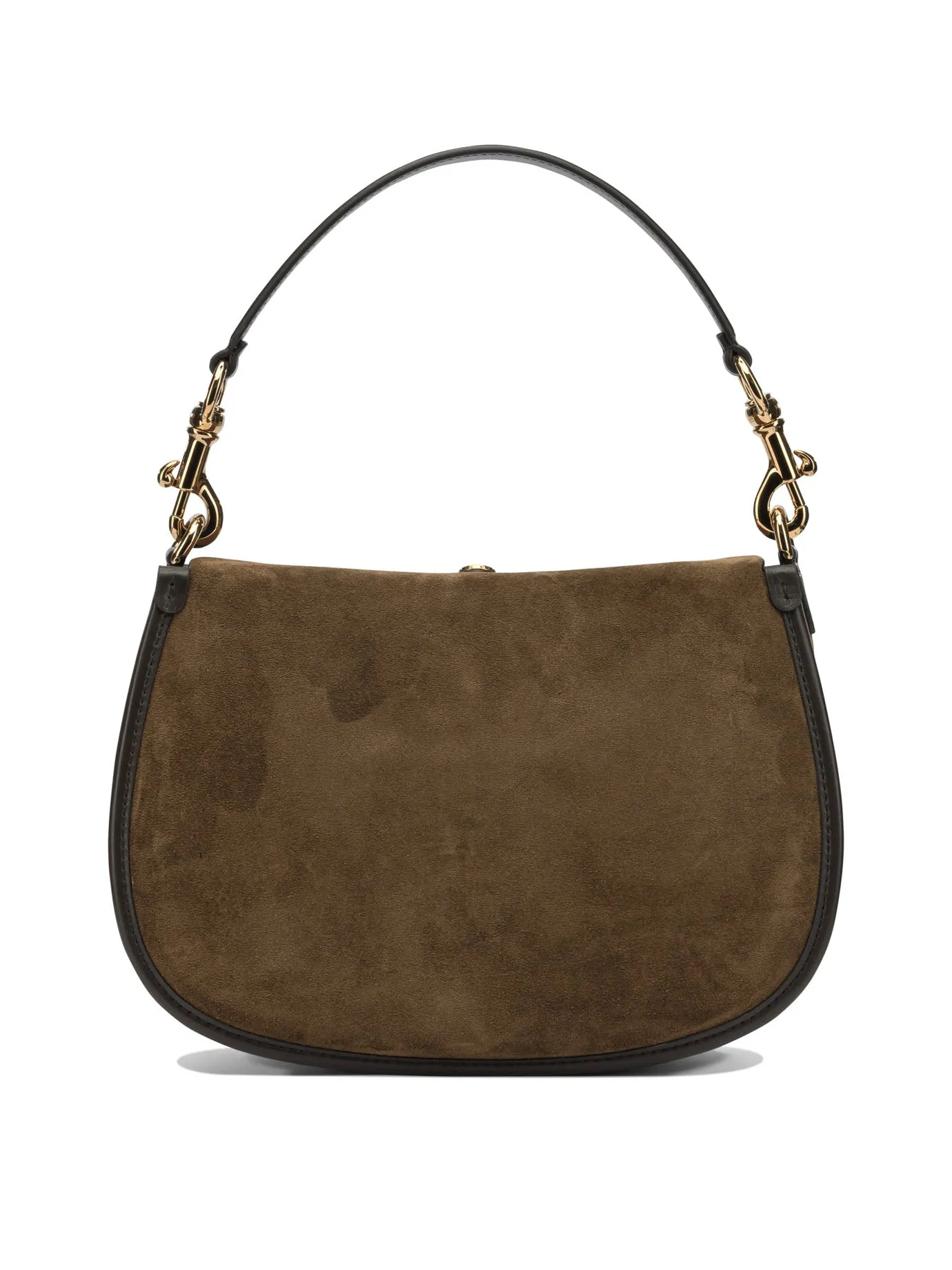 Pony Shoulder Bags Brown sold by Wanan Luxury product image thumbnail 3