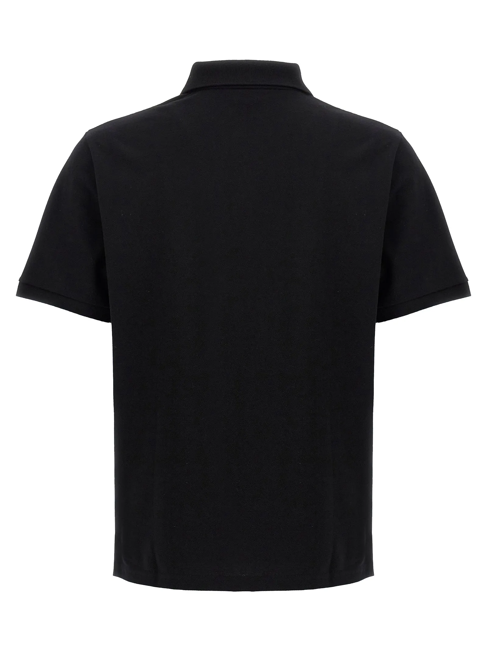 Logo Embroidery Shirt Polo Black sold by Wanan Luxury product image thumbnail 2