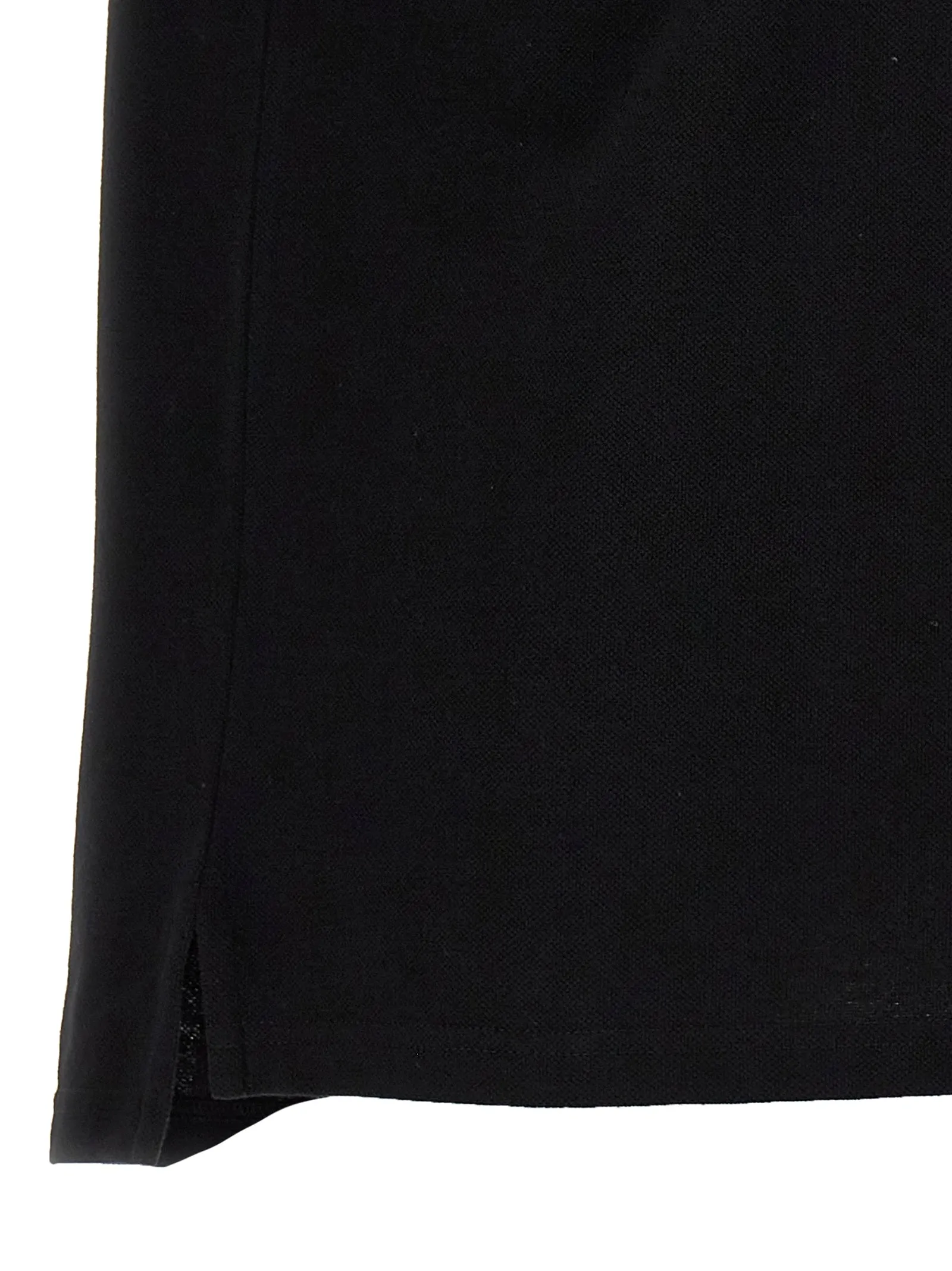 Logo Embroidery Shirt Polo Black sold by Wanan Luxury product image thumbnail 4