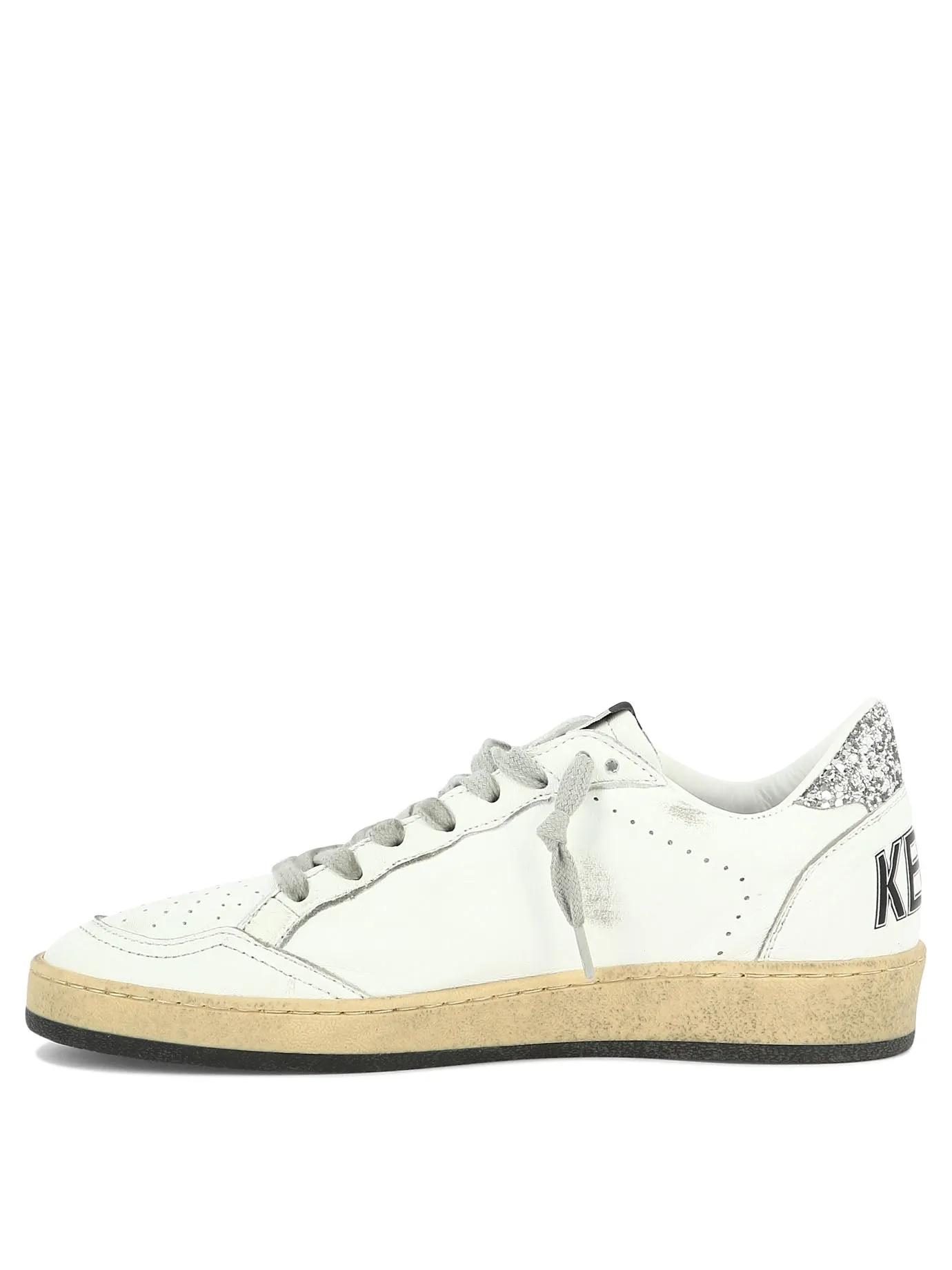 Ball Star Sneakers & Slip-On White sold by Wanan Luxury product image thumbnail 3