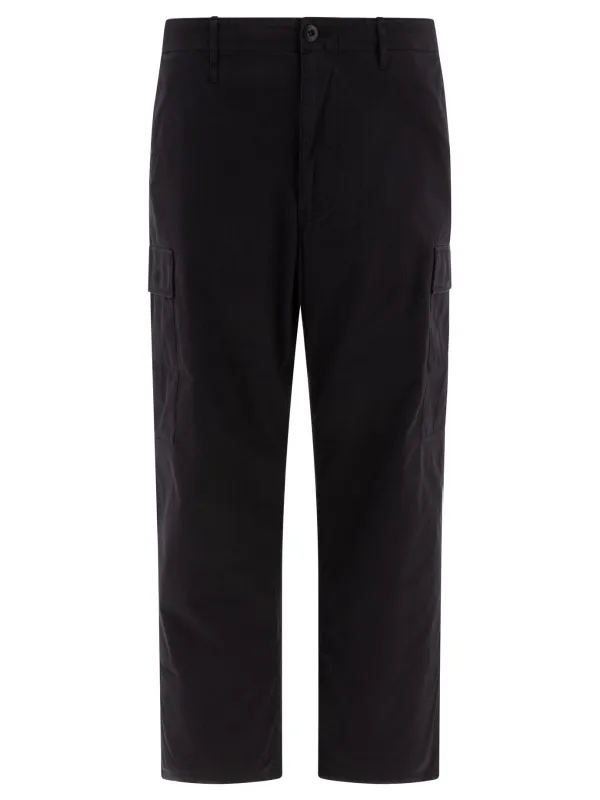 Cargo Trousers Black made by Human Made