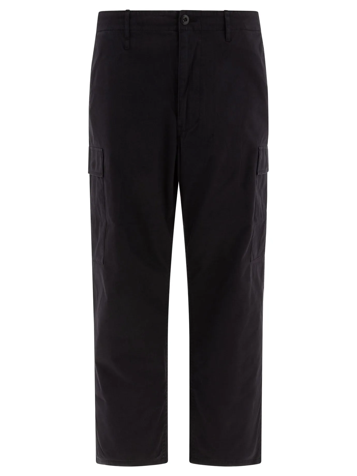 Cargo Trousers Black sold by Wanan Luxury