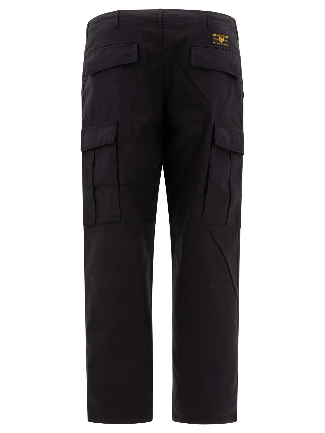 Cargo Trousers Black sold by Wanan Luxury product image thumbnail 2
