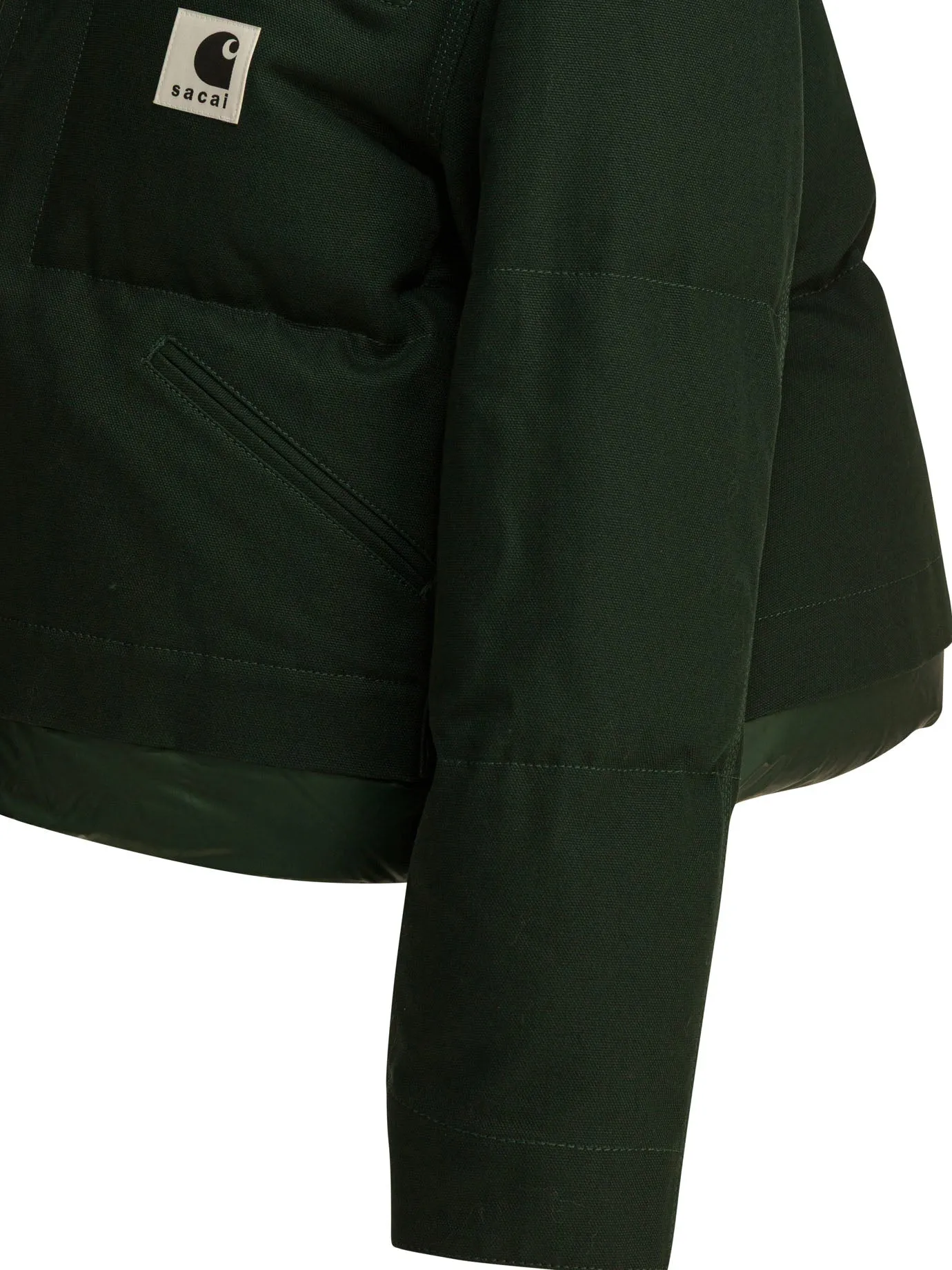 Jackets & Coats Jackets And Coats Green sold by Wanan Luxury product image thumbnail 4