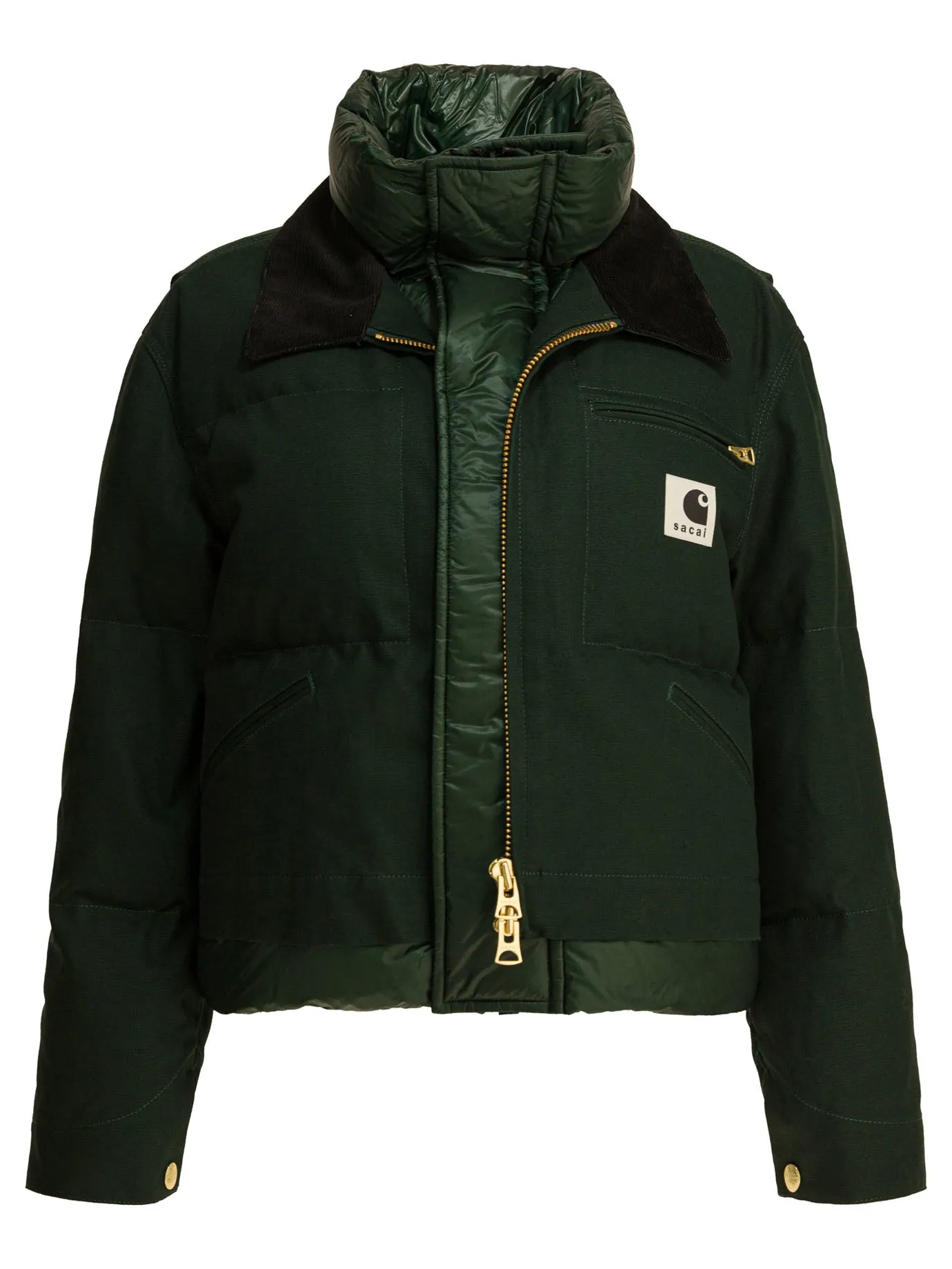 Jackets & Coats Jackets And Coats Green sold by Wanan Luxury