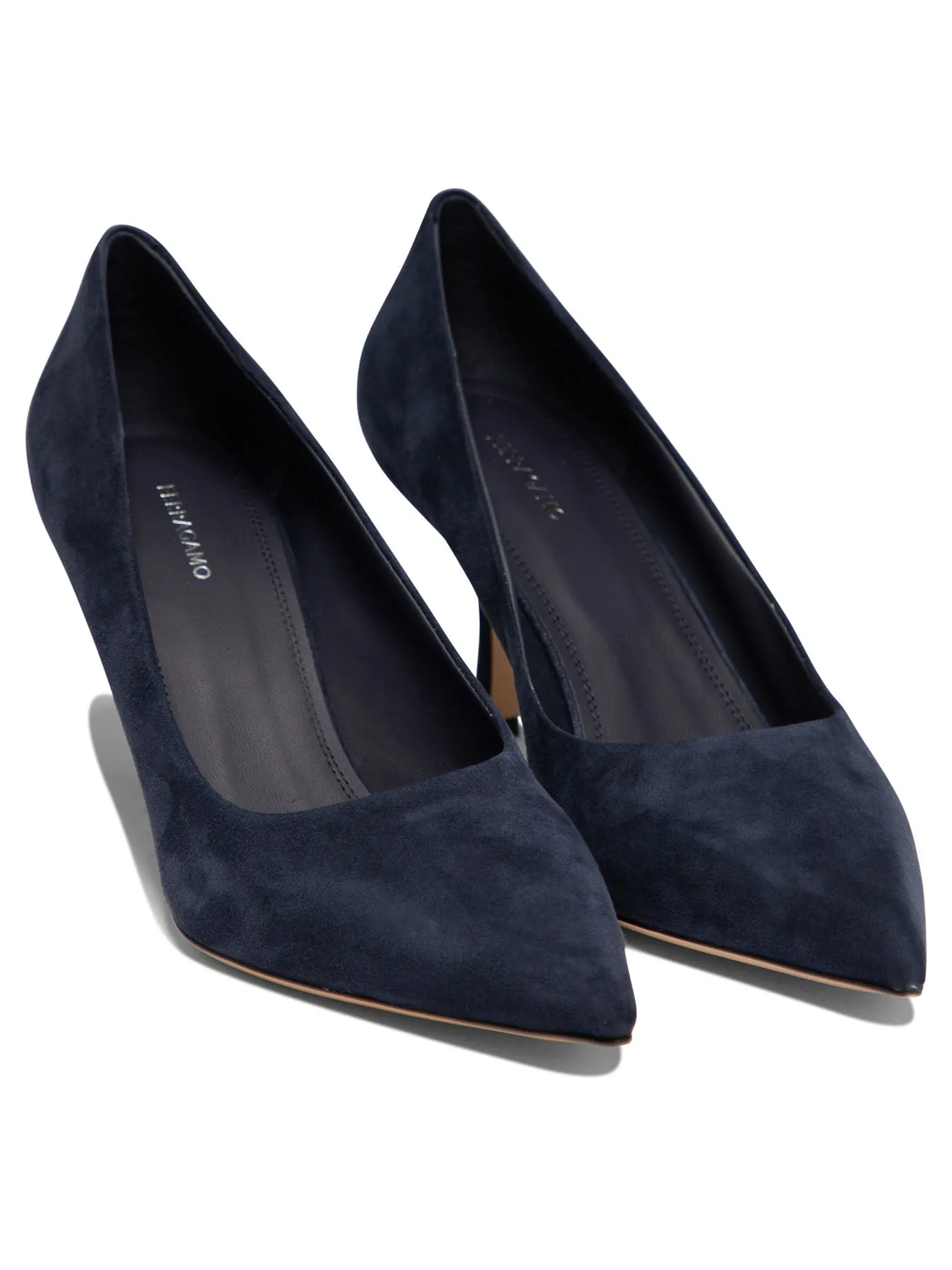 Heeled Shoes Blue sold by Wanan Luxury product image thumbnail 2