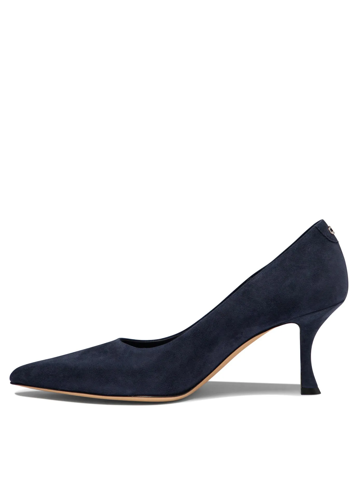 Heeled Shoes Blue sold by Wanan Luxury product image thumbnail 3