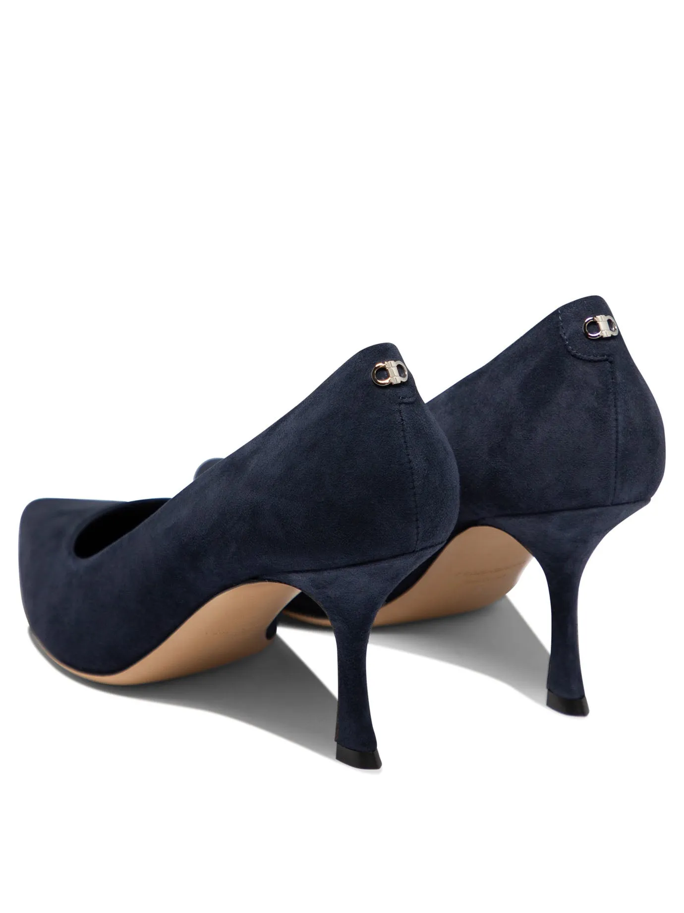 Heeled Shoes Blue sold by Wanan Luxury product image thumbnail 4