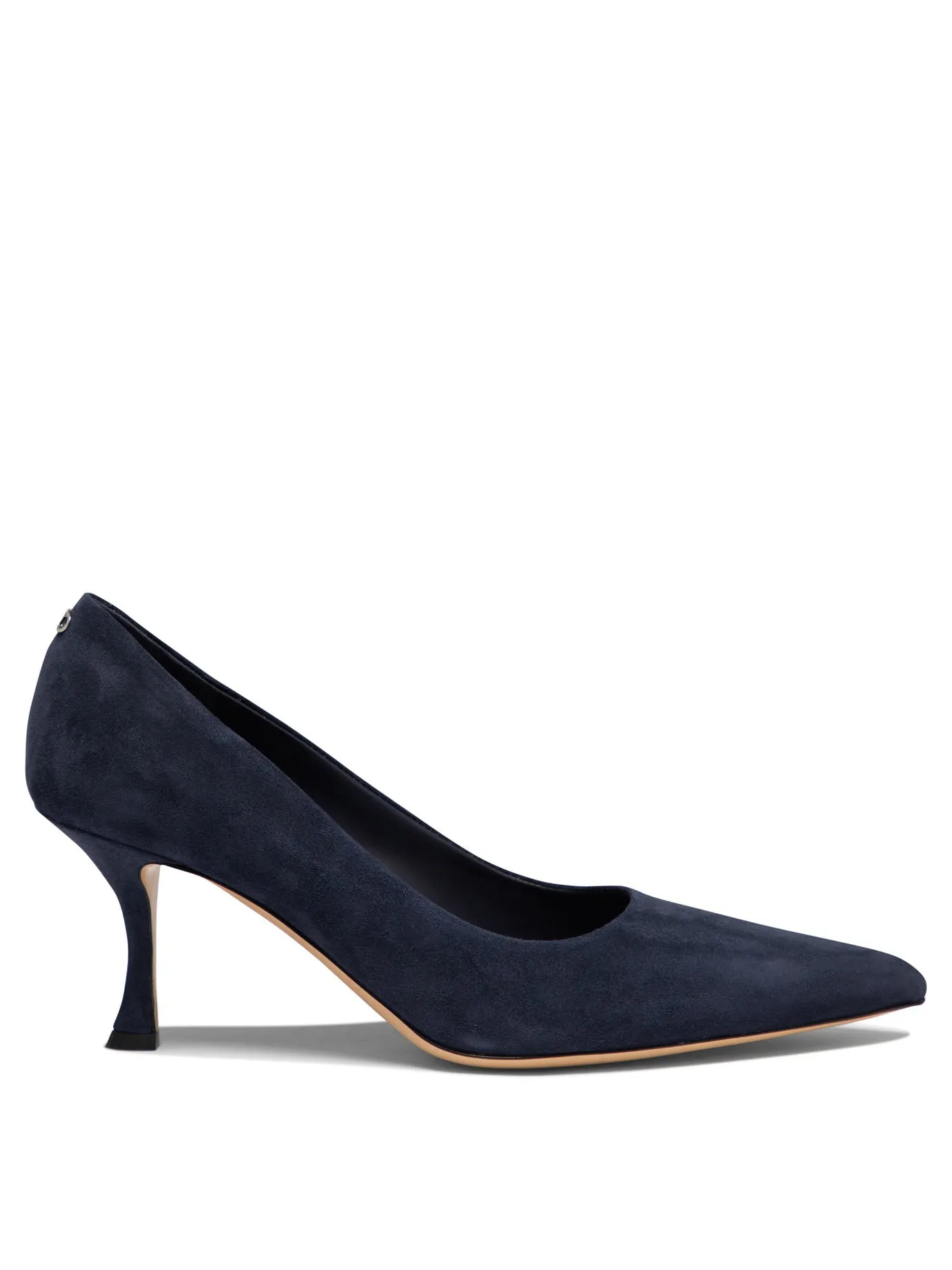 Heeled Shoes Blue sold by Wanan Luxury