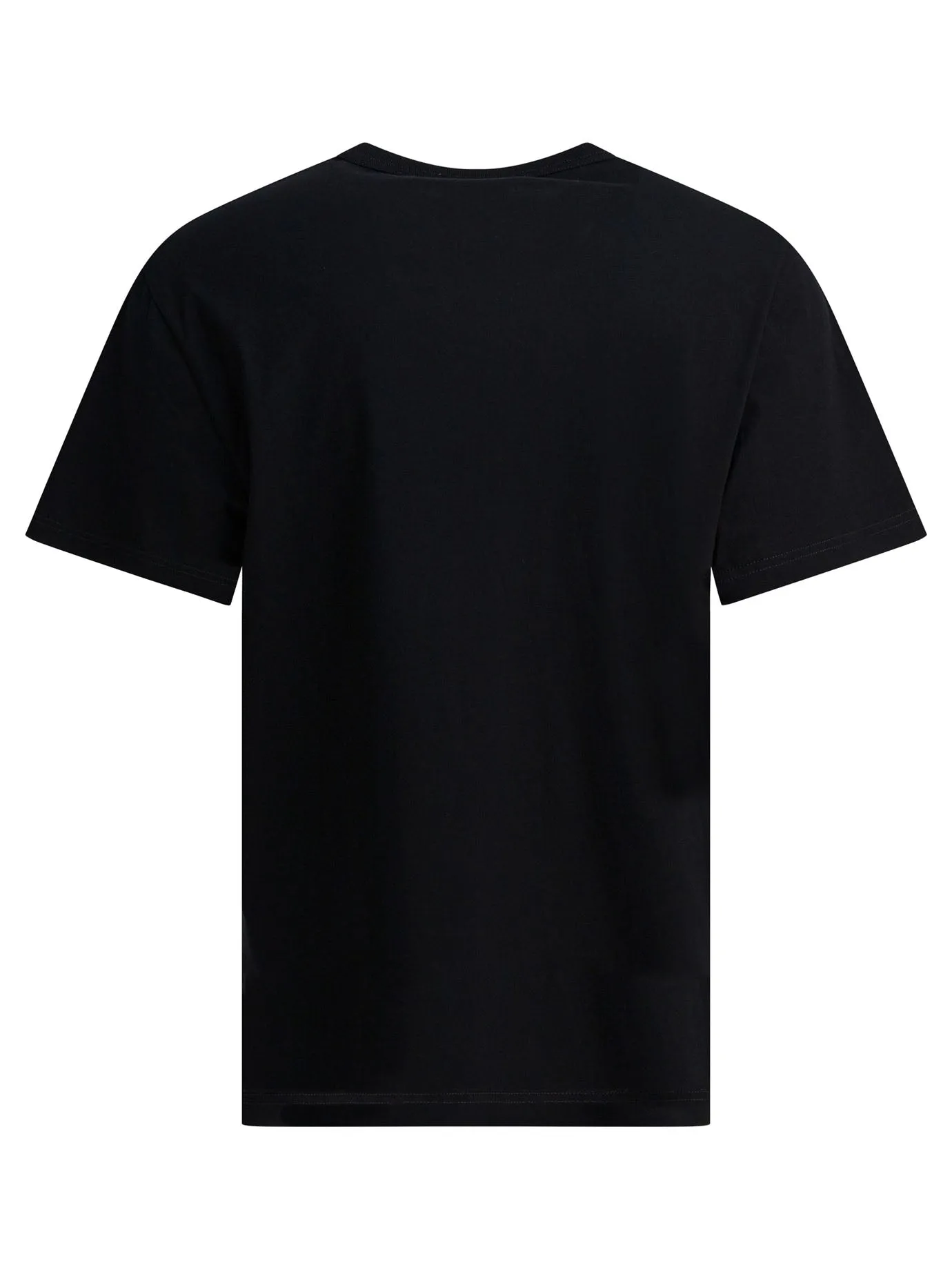 T-Shirts Black sold by Wanan Luxury product image thumbnail 2