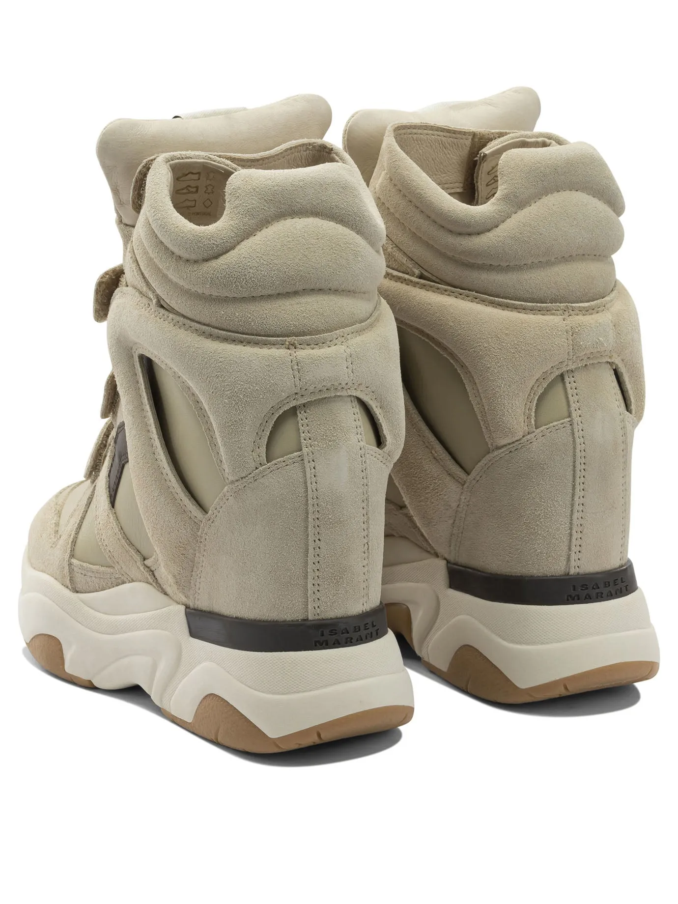 Balskee Sneakers & Slip-On Beige sold by Wanan Luxury product image thumbnail 4