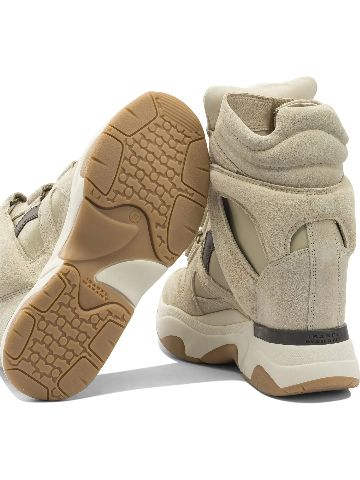 Balskee Sneakers & Slip-On Beige sold by Wanan Luxury product image thumbnail 5