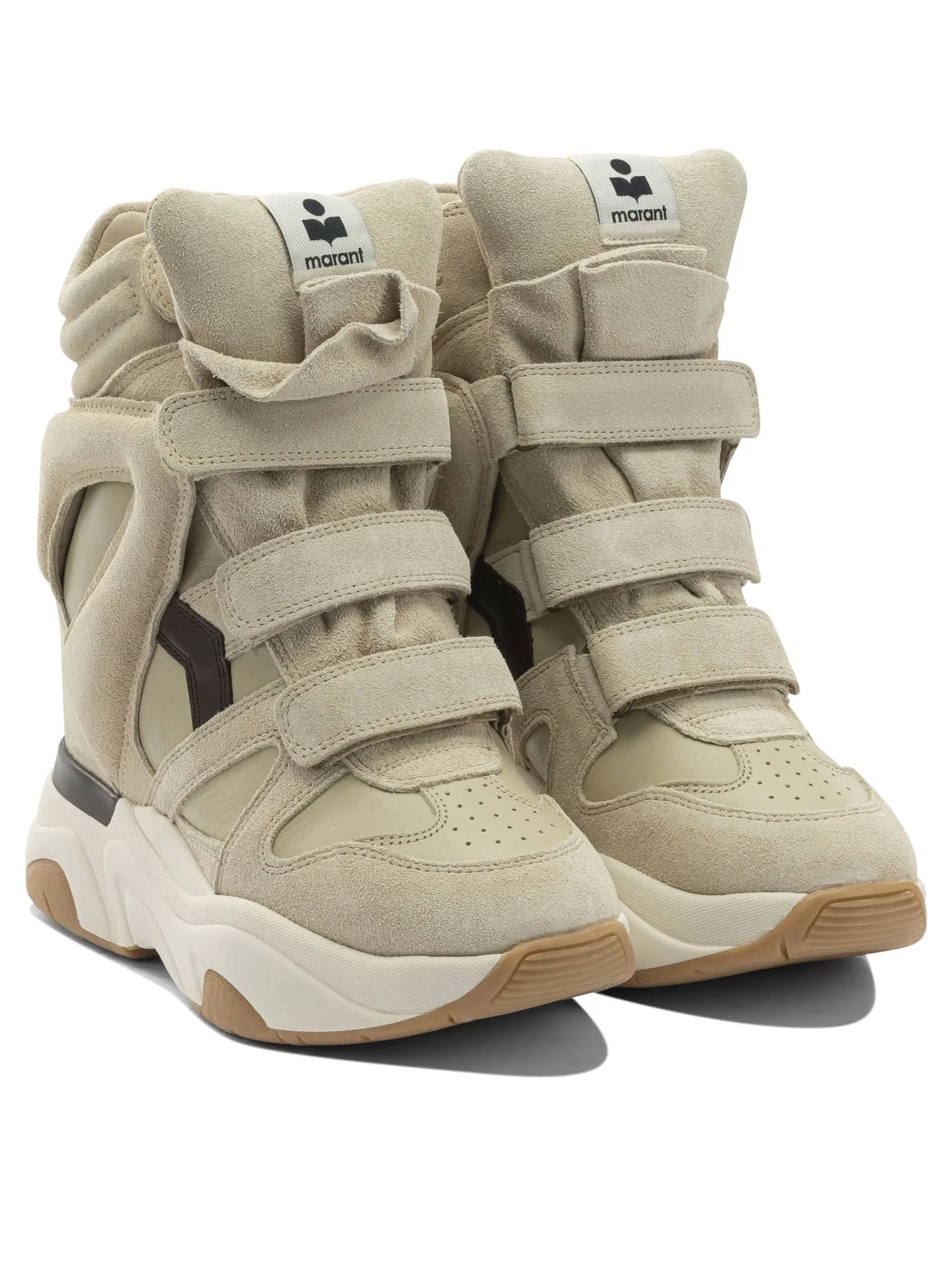 Balskee Sneakers & Slip-On Beige sold by Wanan Luxury product image thumbnail 2