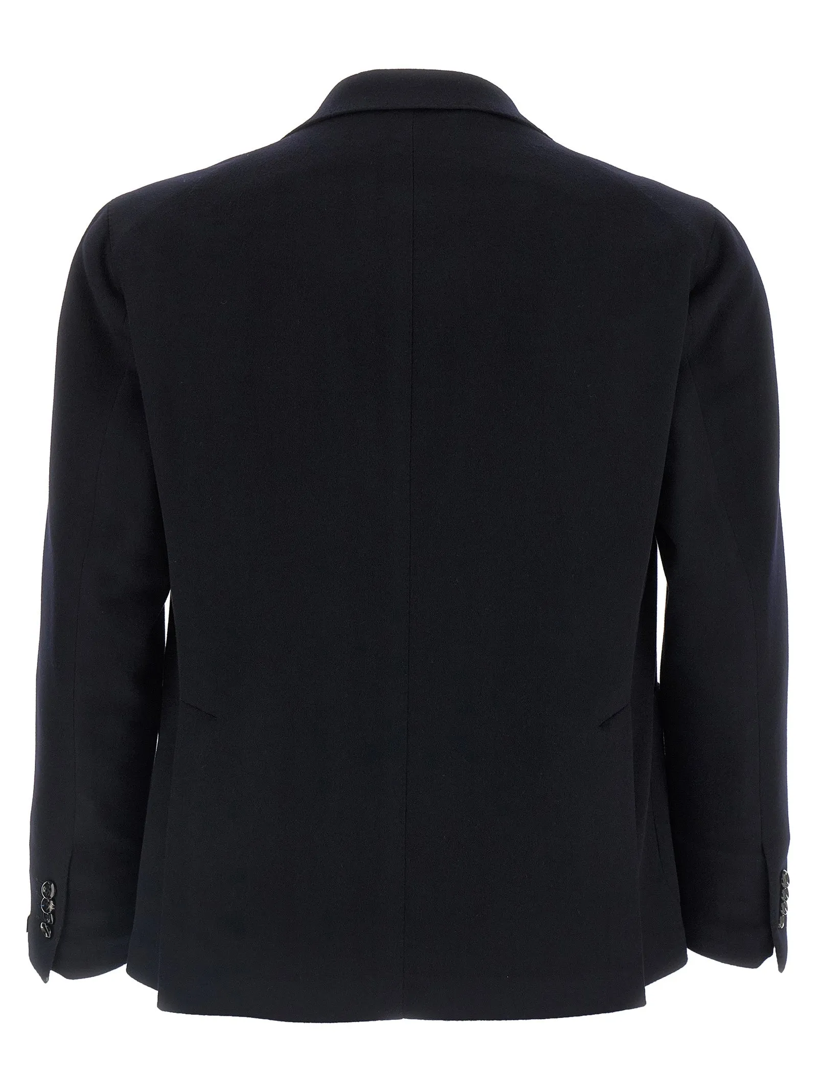 Cashmere Blazer Blue sold by Wanan Luxury product image thumbnail 2