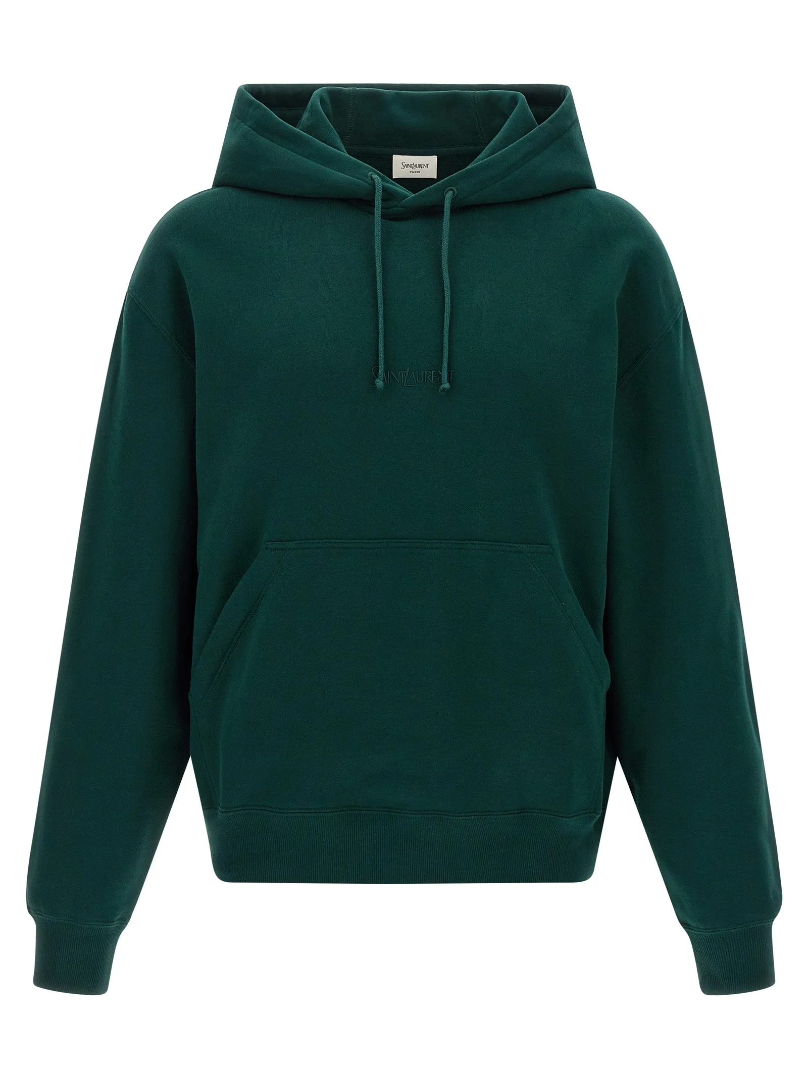Saint Laurent Sweatshirt Green sold by Wanan Luxury